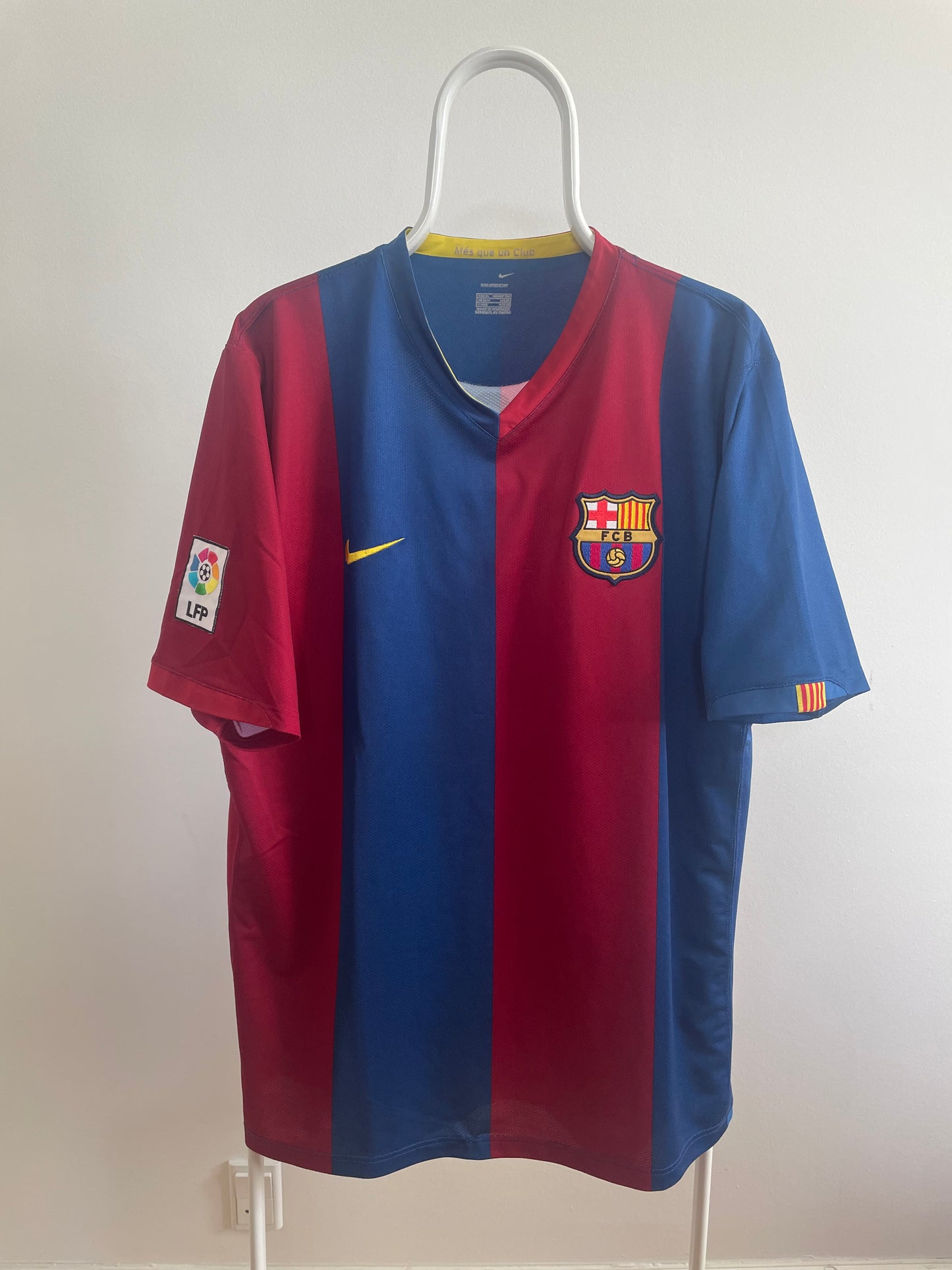 Barcelona 2006/07 Rafa Marquez 8/10 - XL