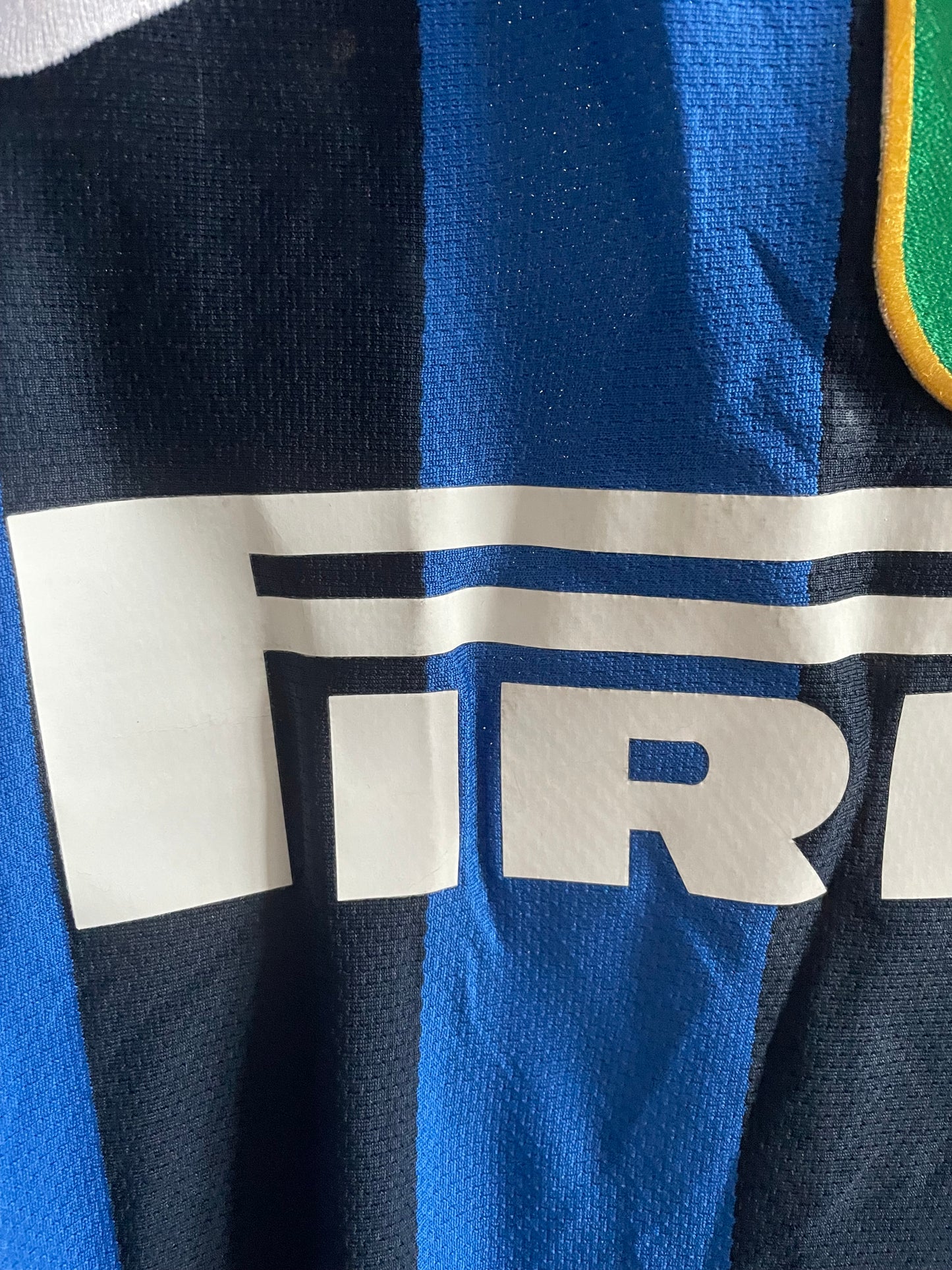 Inter 2007/08 Zlatan Ibrahimovic 9/10 - L