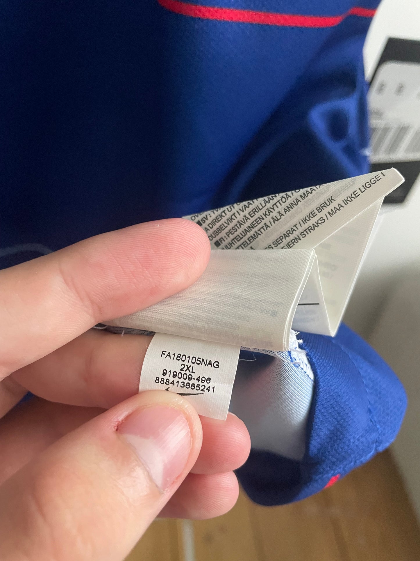 Chelsea 2018/19 Cesc Fabregas 10/10 BNWT - XXL