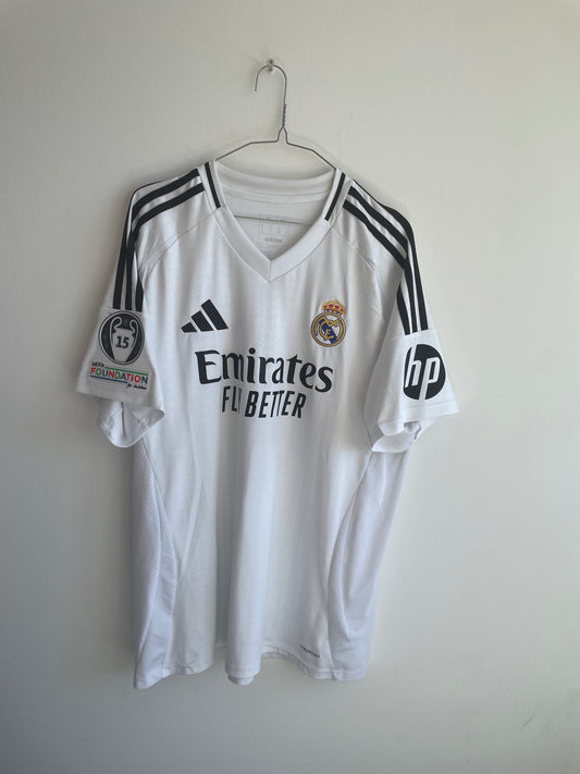 Real Madrid 2024/25 Kylian Mbappe 9/10 - XL