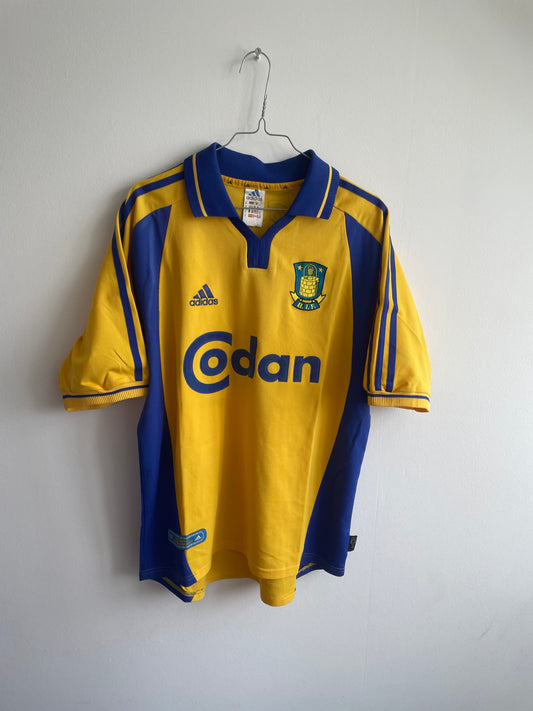 Brondby 2000/01 9/10 - M