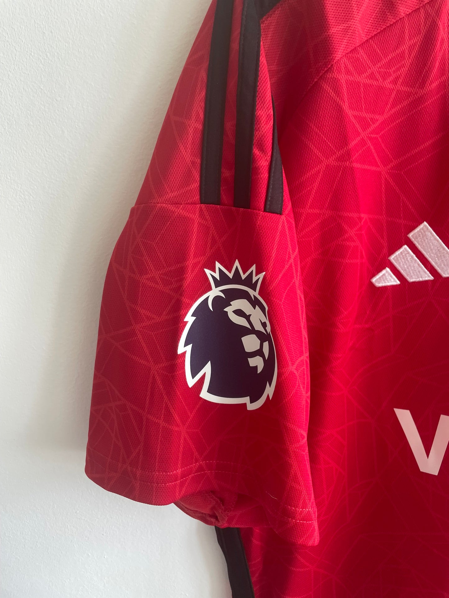 Manchester United 2023/24 Rasmus Hojlund 10/10 - XL