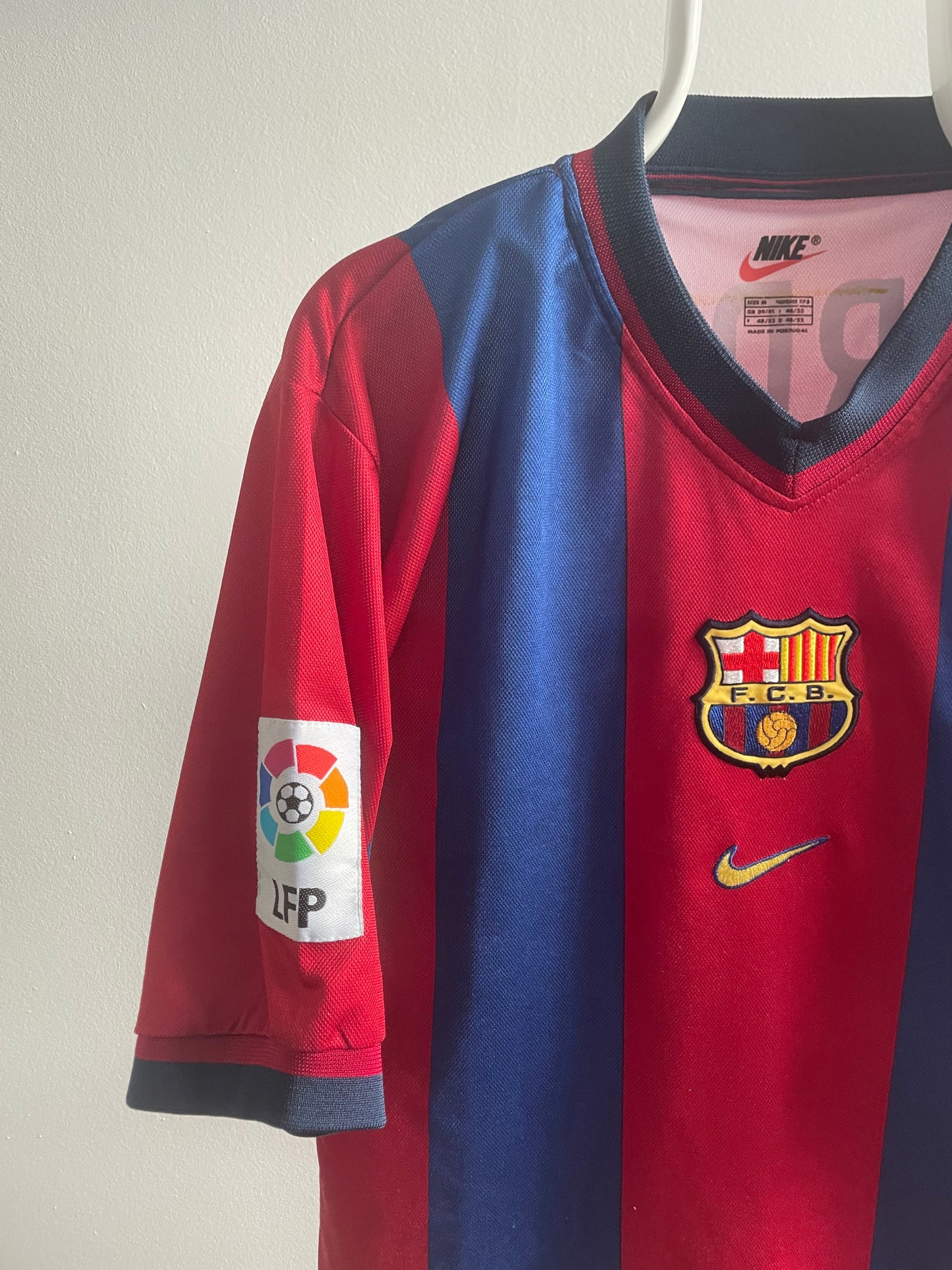 Barcelona 1998/99 Pep Guardiola 9/10 - M