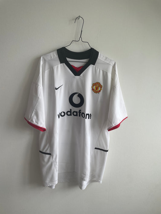 Manchester United 2002/03 Ruud Van Nistelrooy 9/10 - L