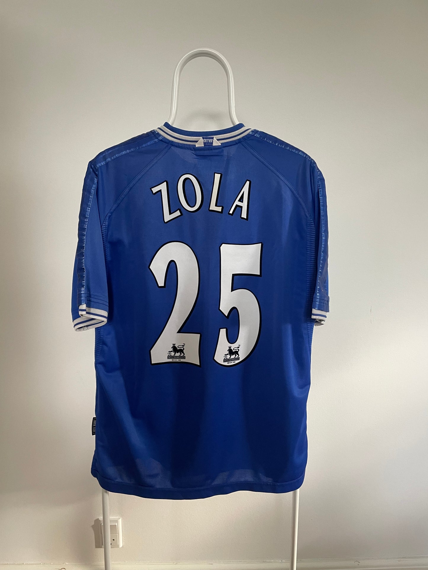 Chelsea 1999/01 Gianfranco Zola 8/10 - L