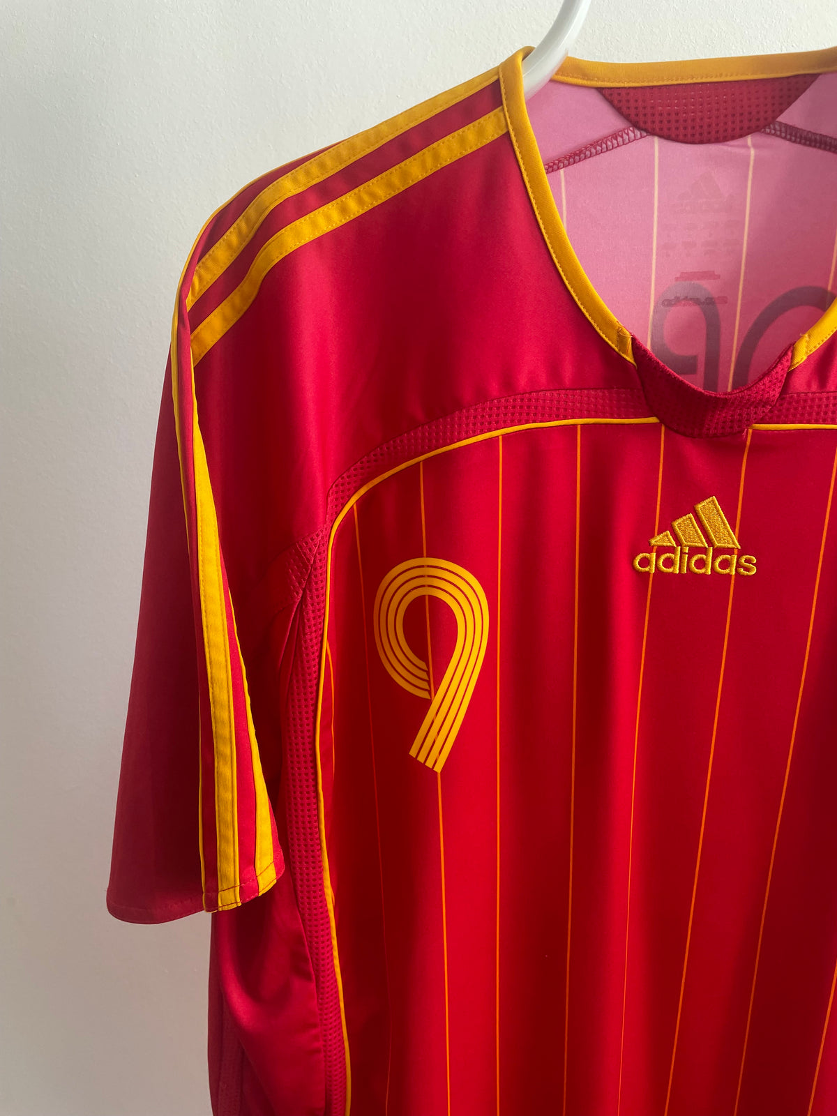 Spanien 2006 Fernando Torres 9/10 - L