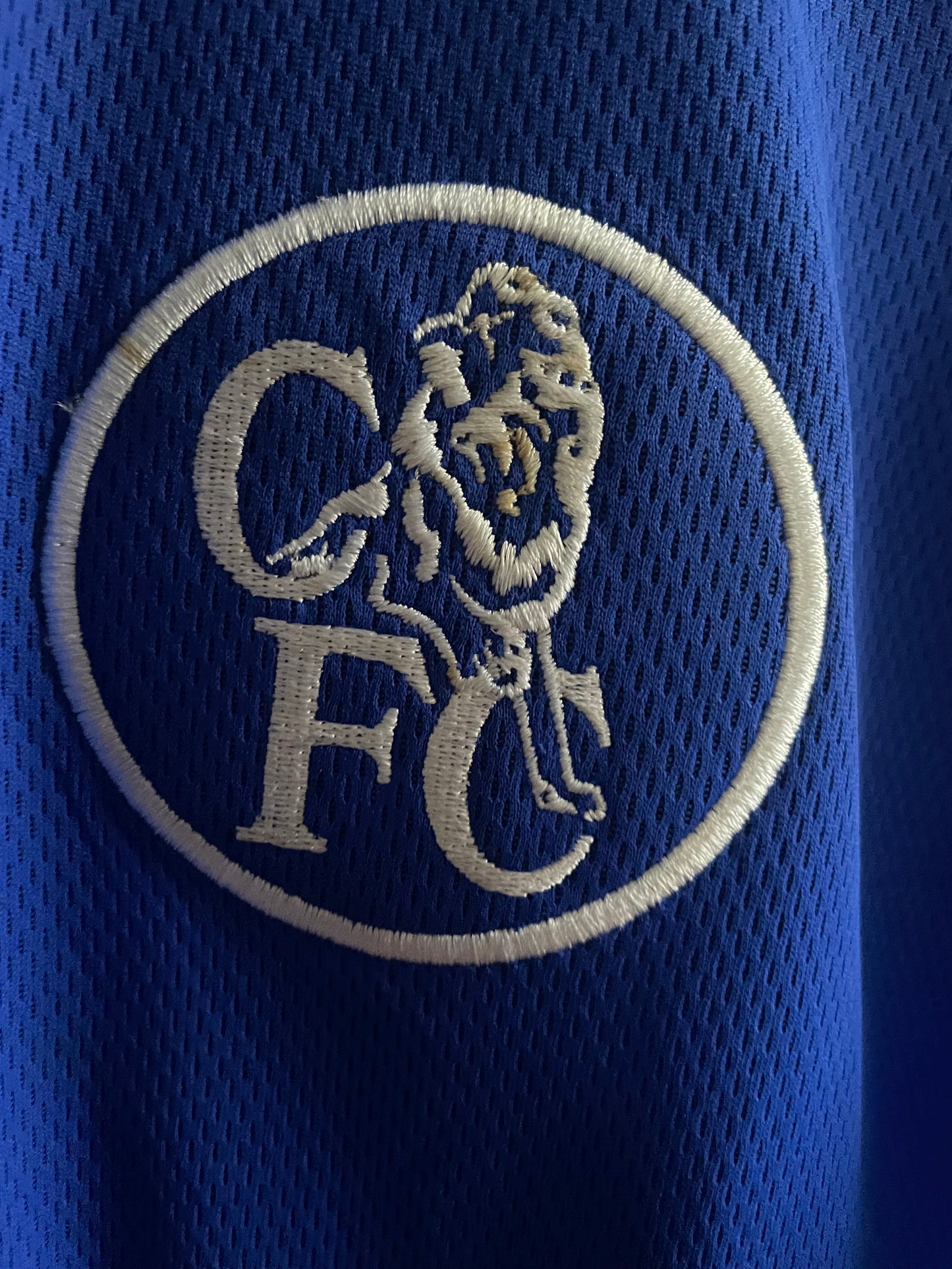 Chelsea 2003/04 Adrian Mutu 9/10 - L