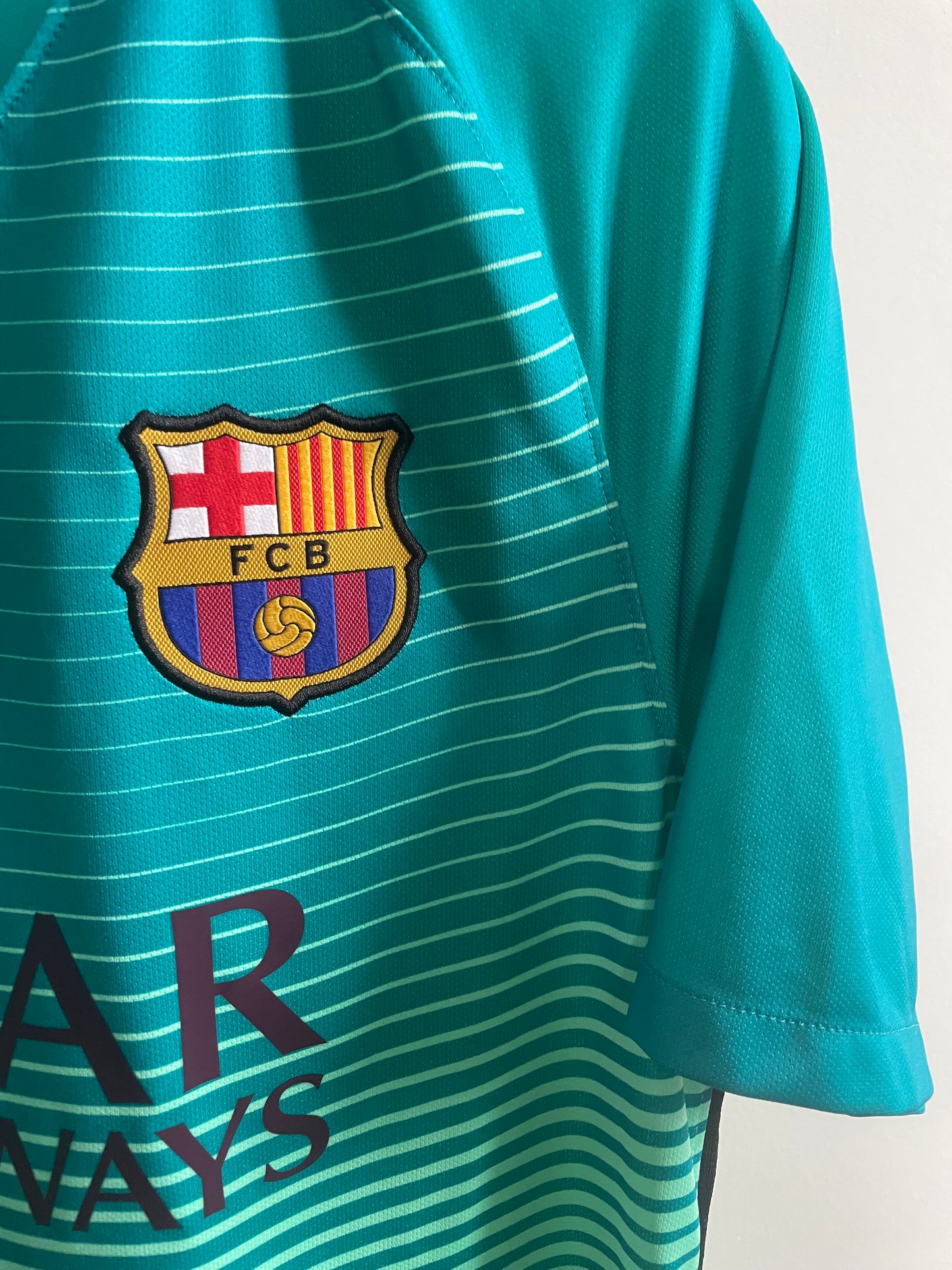 Barcelona 2016/17 Lionel Messi 9/10 - M