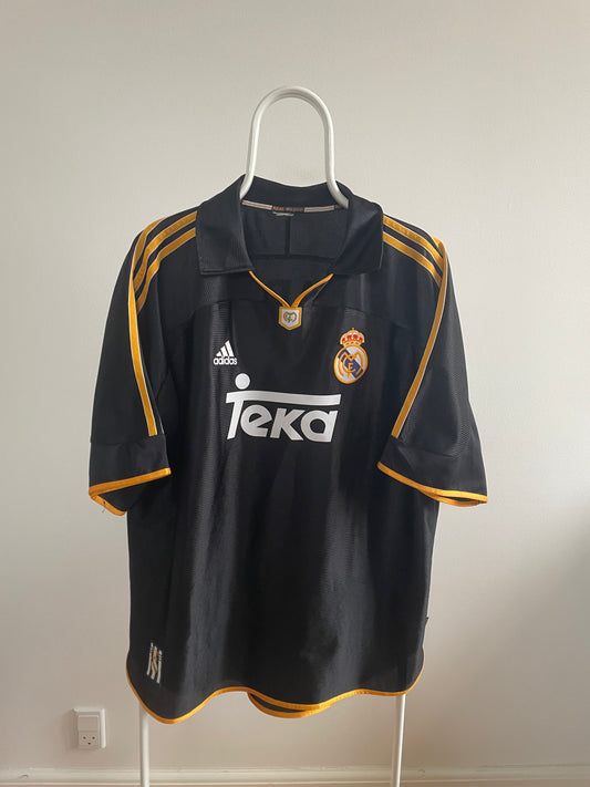 Real Madrid 2000/2001 Roberto Carlos 9/10 - XL