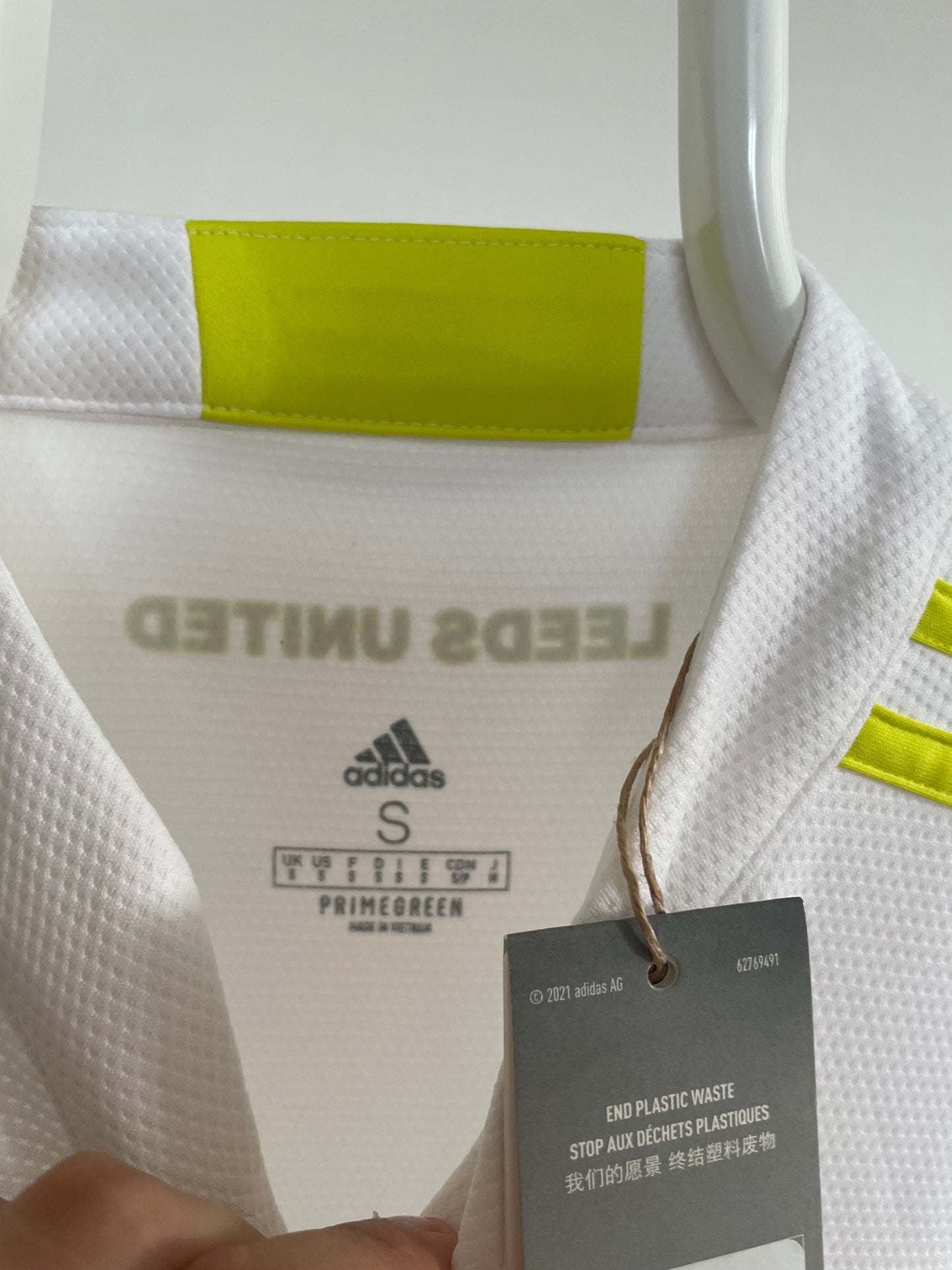 Leeds 2020/21 10/10 BNWT - S
