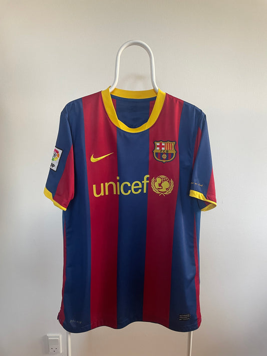Barcelona 2010/11 Lionel Messi 9/10 - L