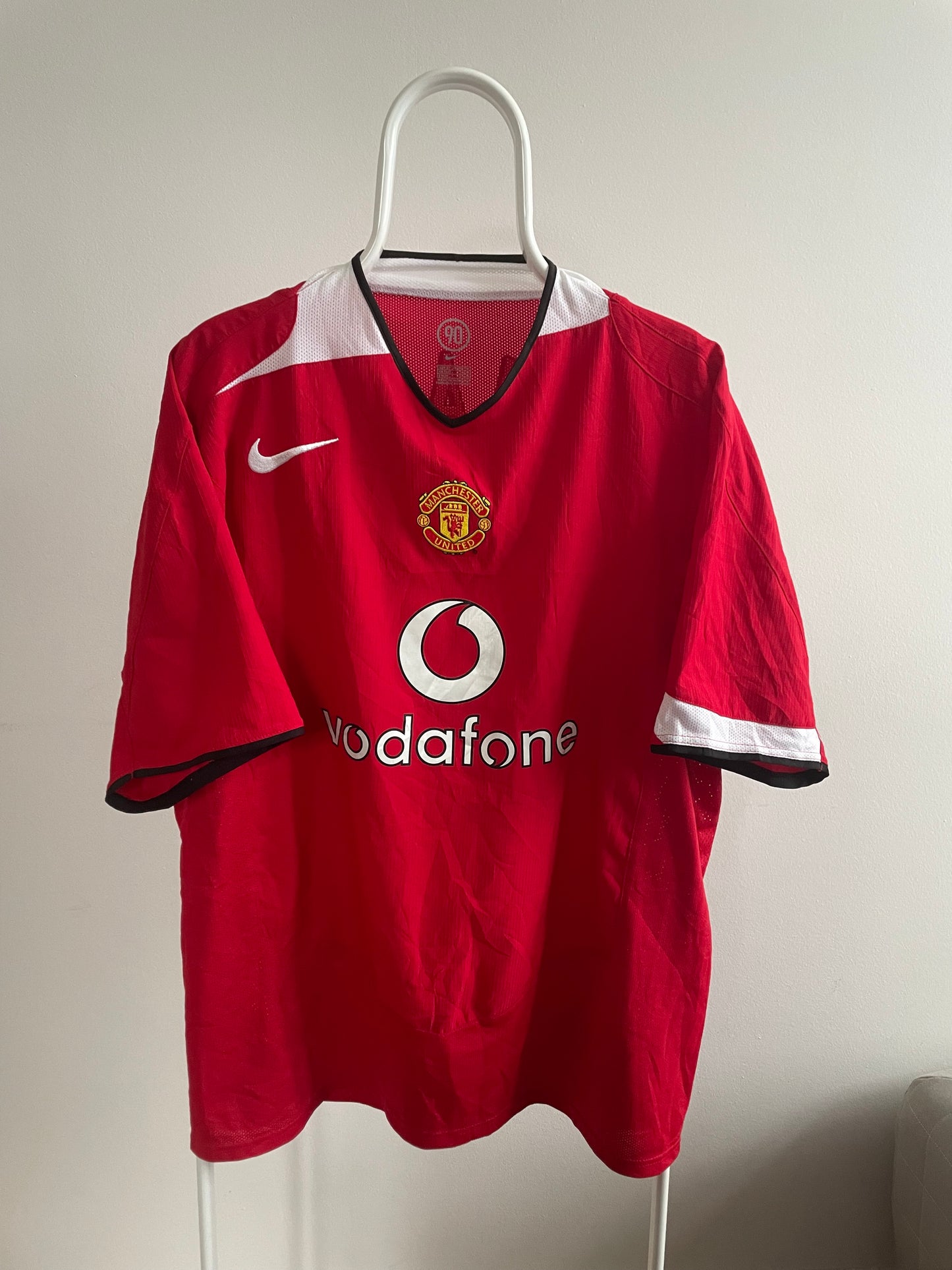 Manchester United 2004/05 Cristiano Ronaldo 9/10 - XL