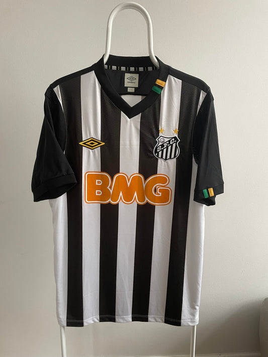 Santos 2011 Neymar Jr 9/10 - L