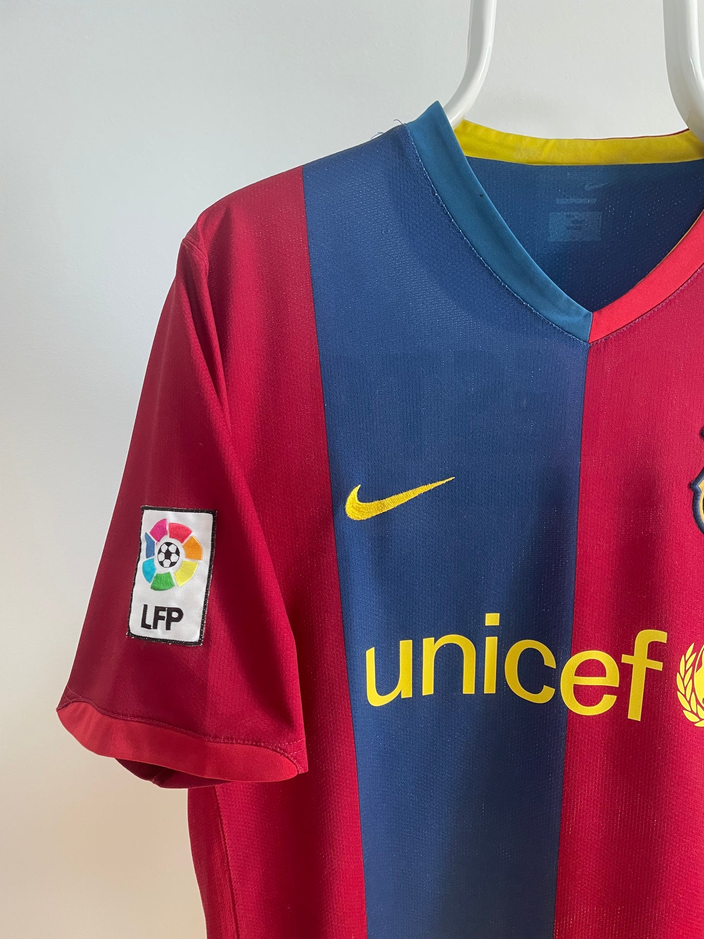 Barcelona 2006/07 Andres Iniesta 9/10 - L