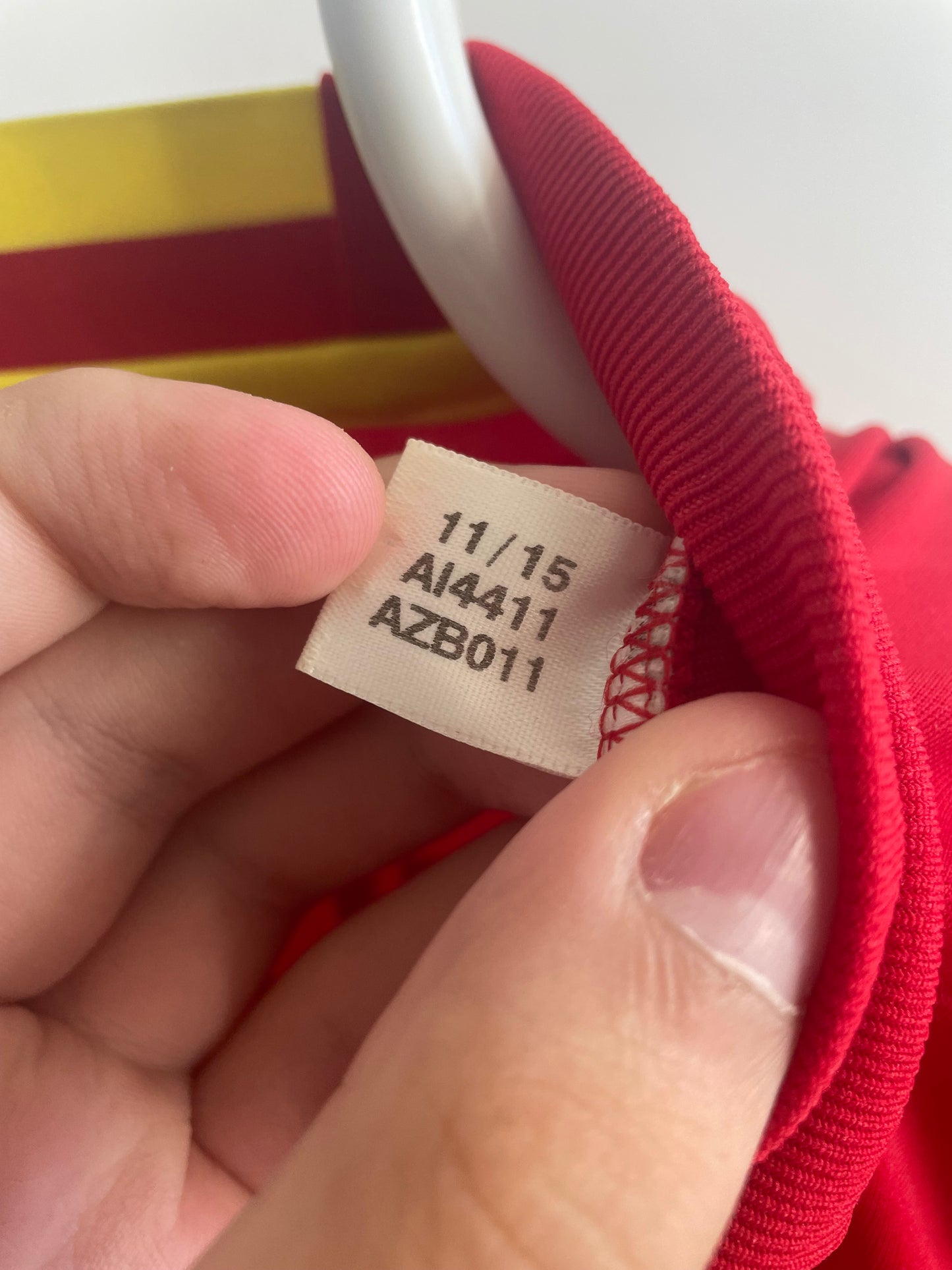 Spanien 2016 Diego Costa 9/10 - M