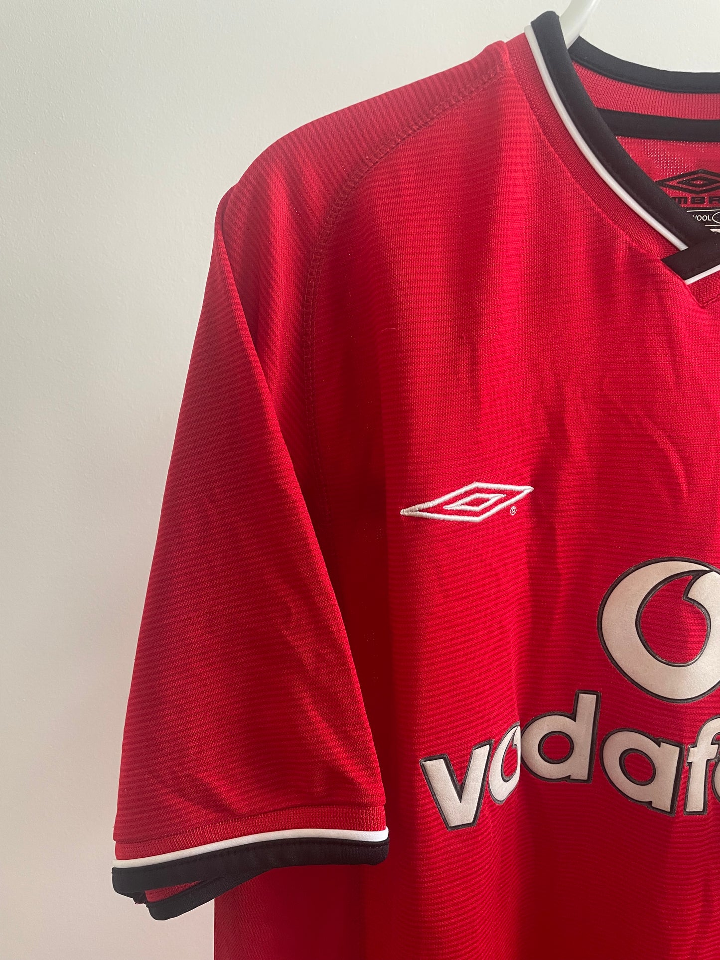 Manchester United 2000/2002 David Beckham 9/10 - L