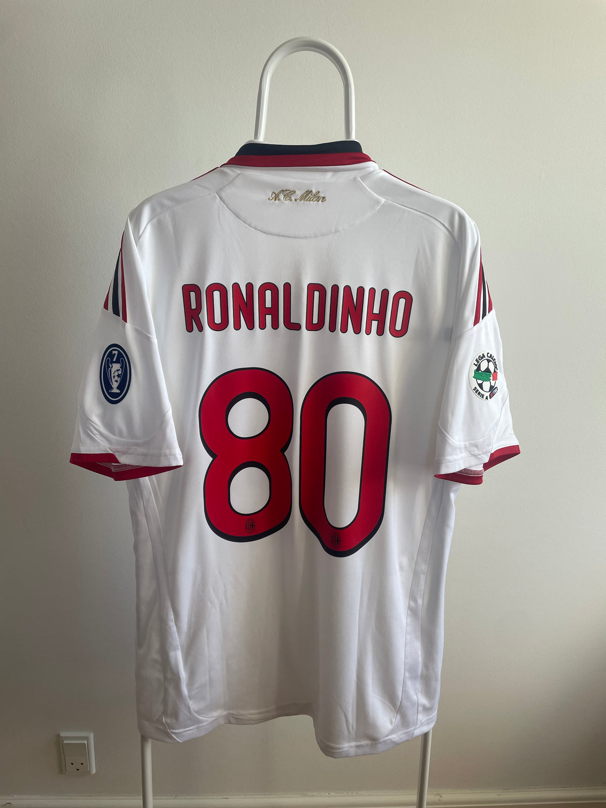 Ac Milan 2009/10 Ronaldinho 9/10 - L