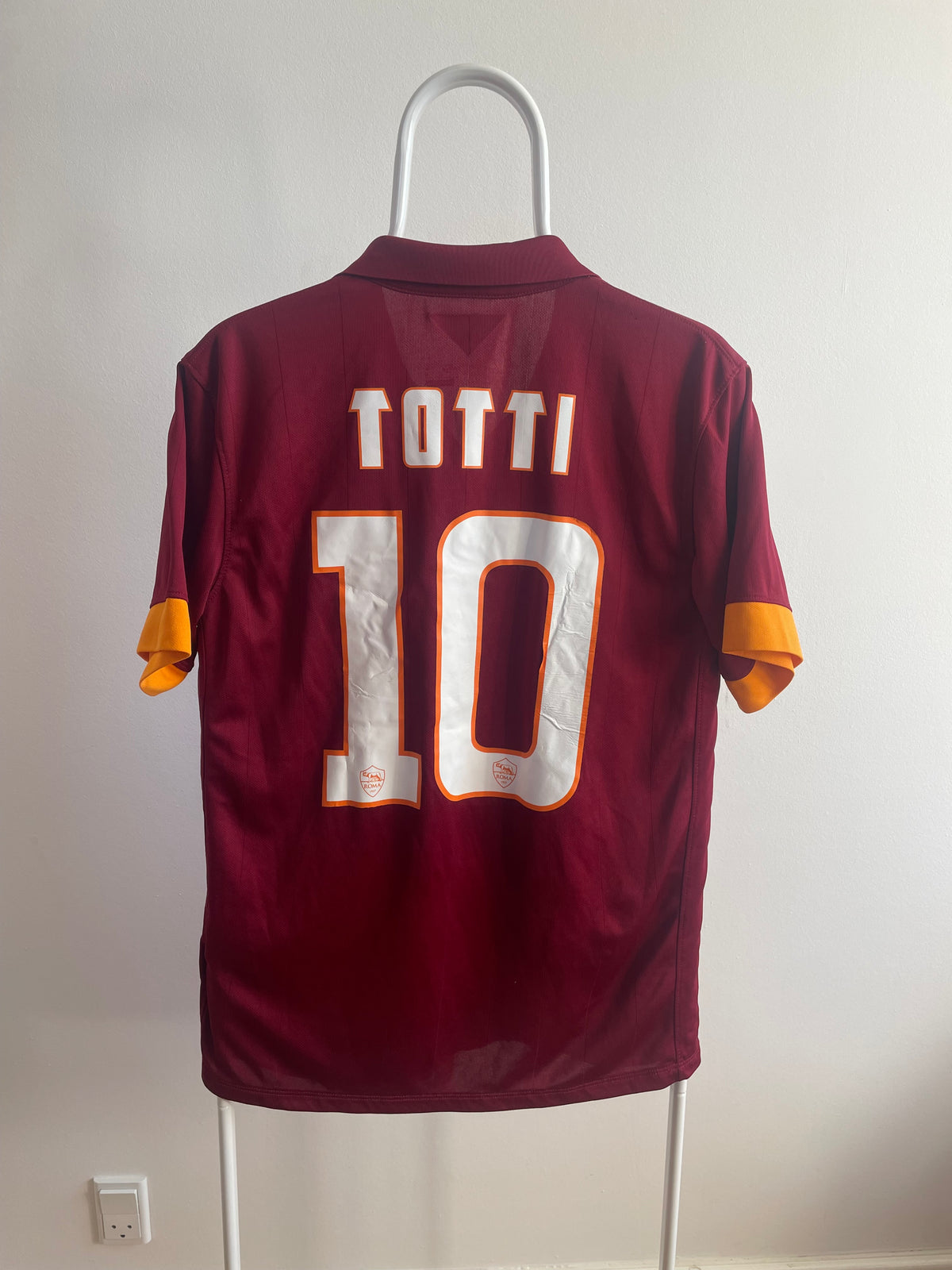 Roma 2014/15 Francesco Totti 8/10 - M