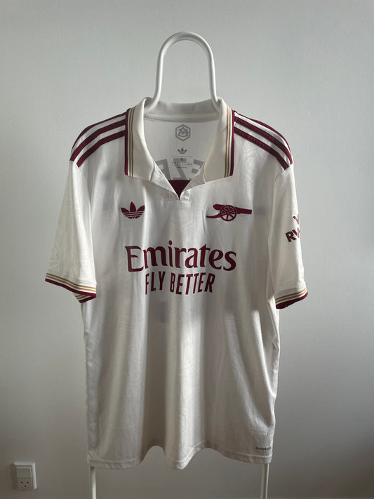 Arsenal 2025/26 Eberechi Eze 8/10 - XL