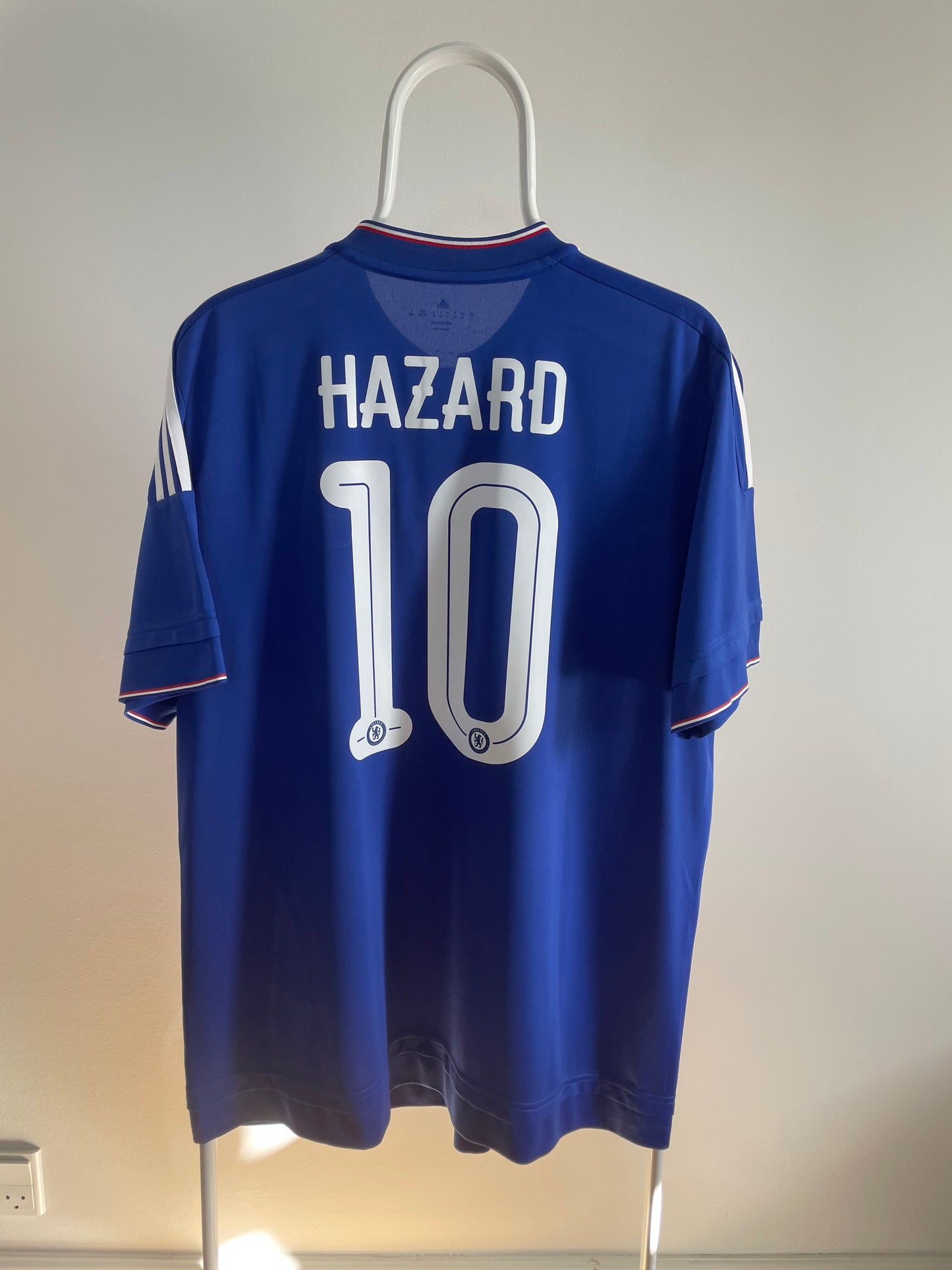 Chelsea 2015/16 Eden Hazard 9/10 - XL