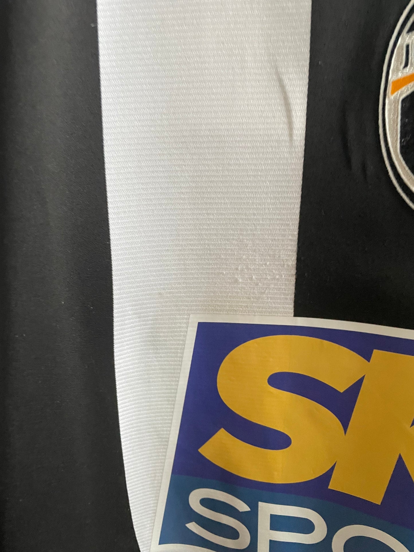 Juventus 2004/05 Zlatan Ibrahimovic 9/10 L/S - L