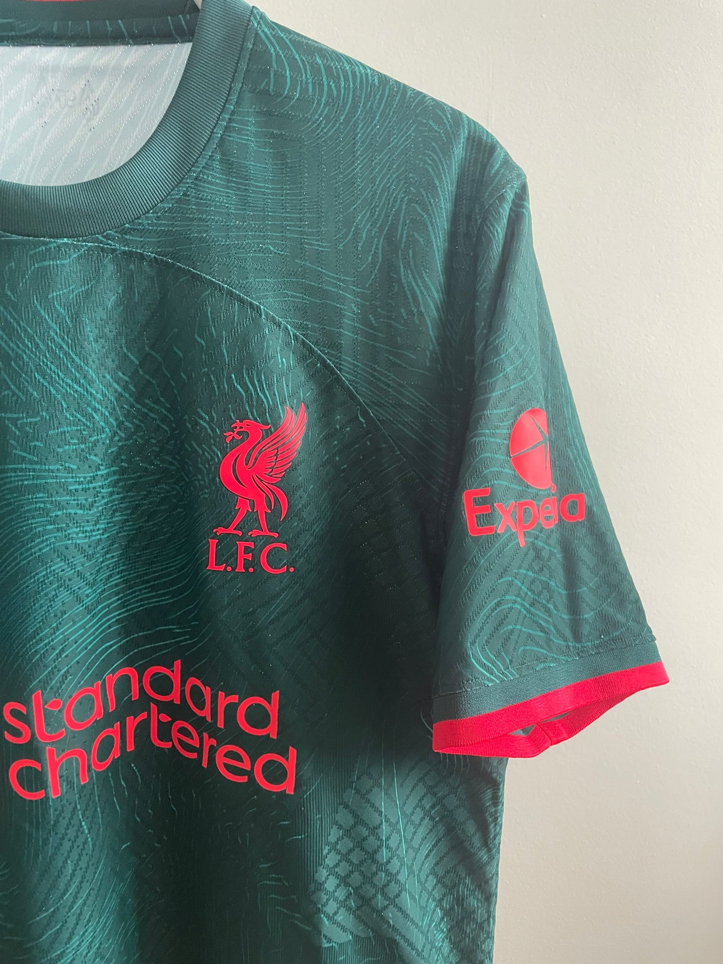 Liverpool 2022/23 Darwin Nunez 9/10 - M (Vapor)