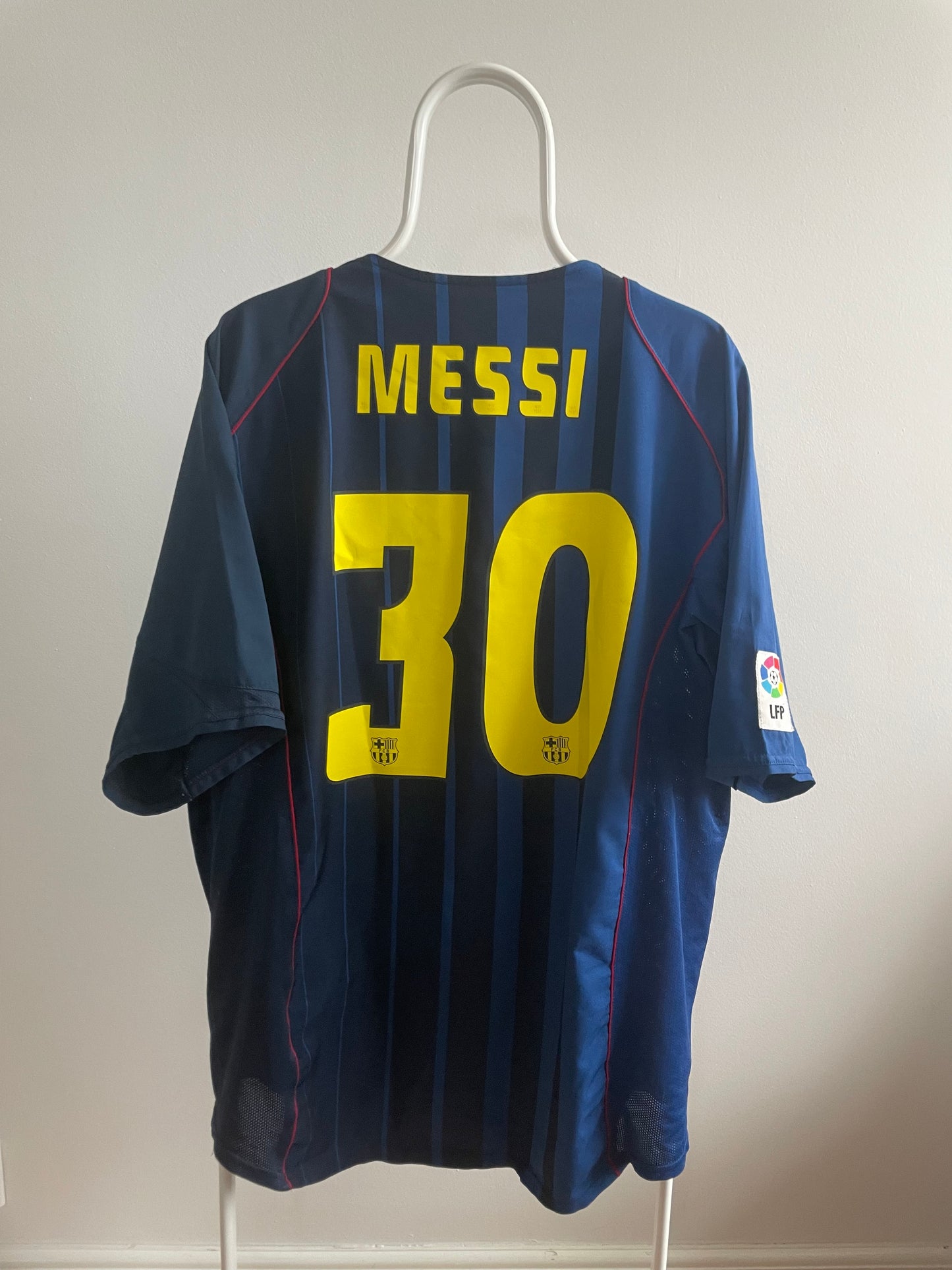 Barcelona 2004/05 Lionel Messi 9/10 - XXL