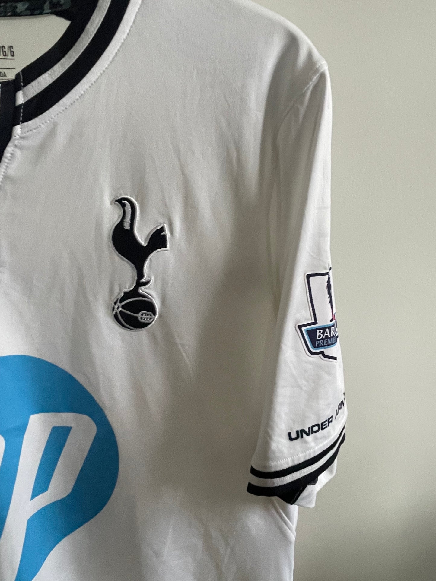 Tottenham 2013/14 Cristian Eriksen 9/10 - L