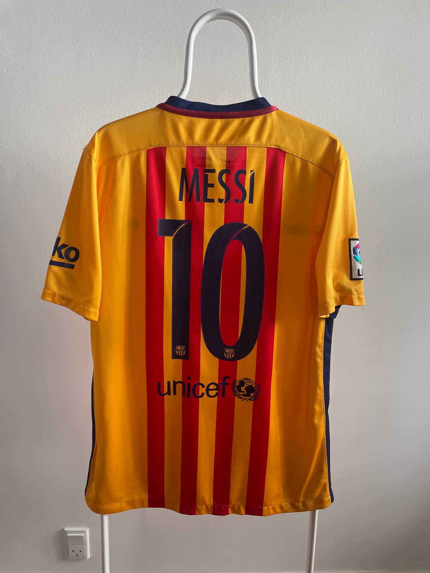 Barcelona 2015/16 Lionel Messi 9/10 - L