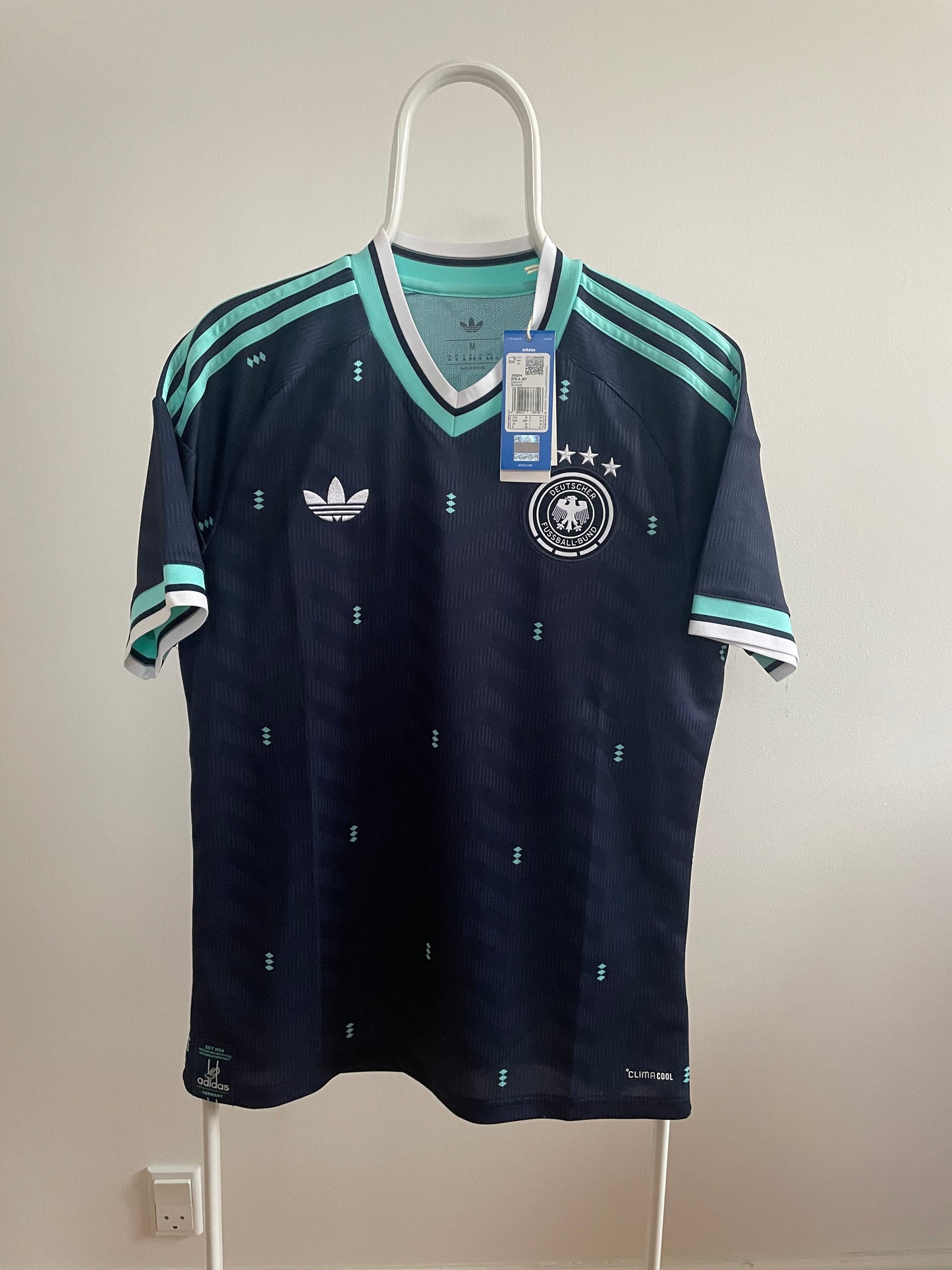 Tyskland 2026 Jamal Musiala 10/10 BNWT - M