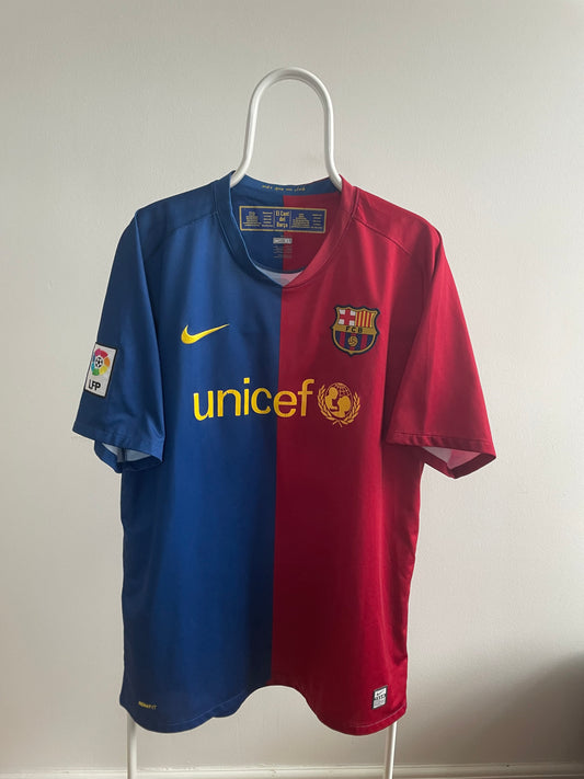 Barcelona 2008/09 Yaya Toure 9/10 - XL