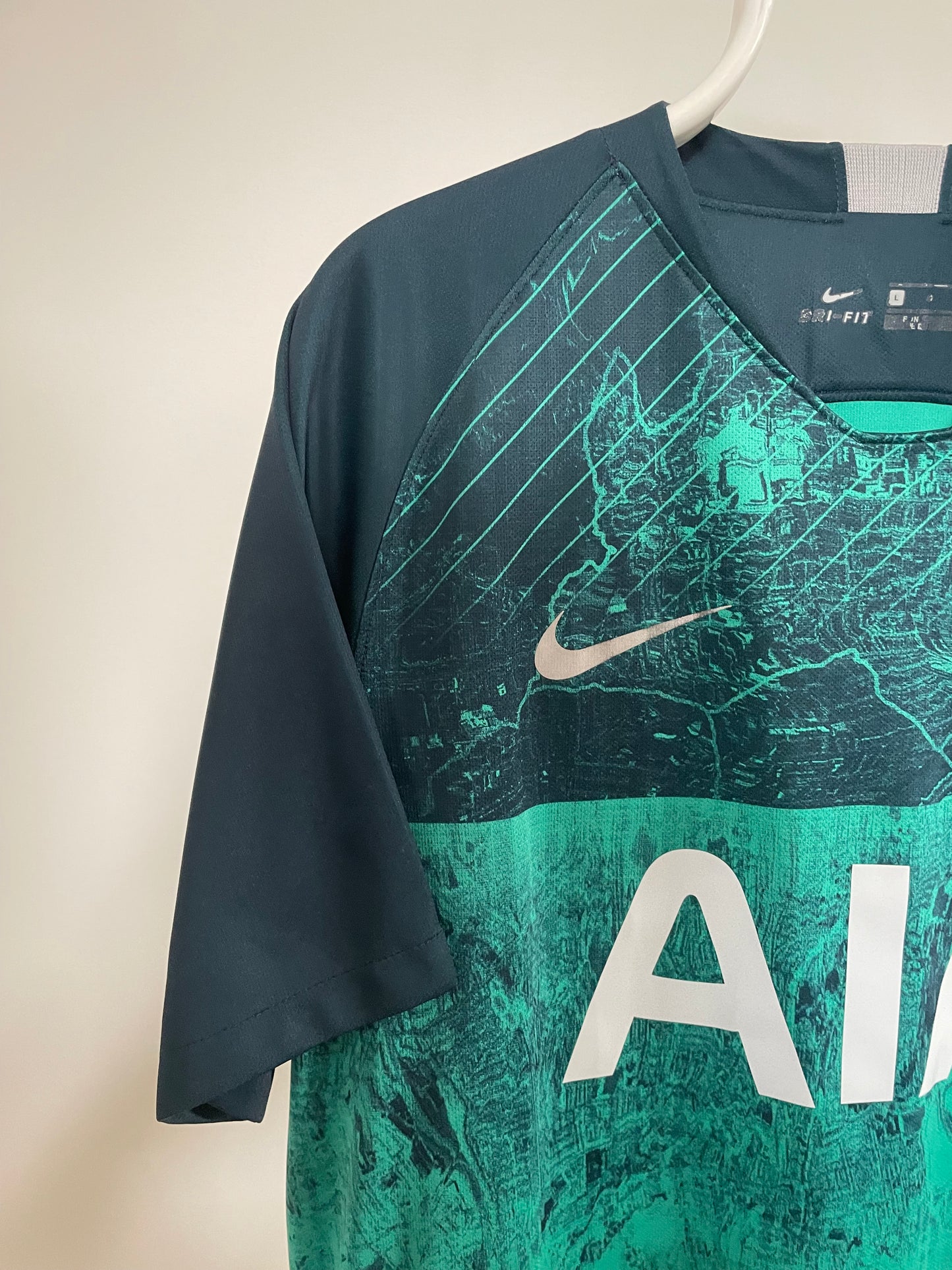 Tottenham 2018/19 Harry Kane 9/10 - L