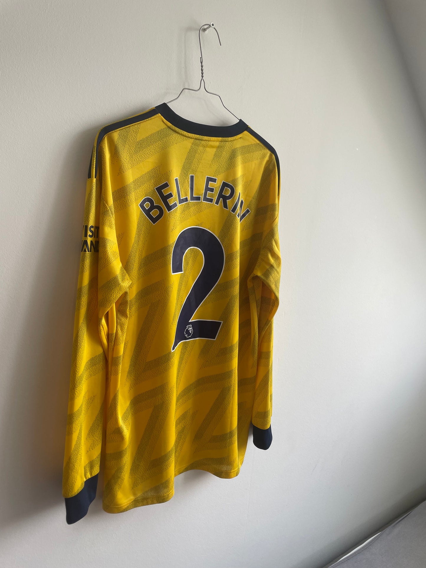 Arsenal 2019/20 Hector Bellerin L/S 9/10 - L