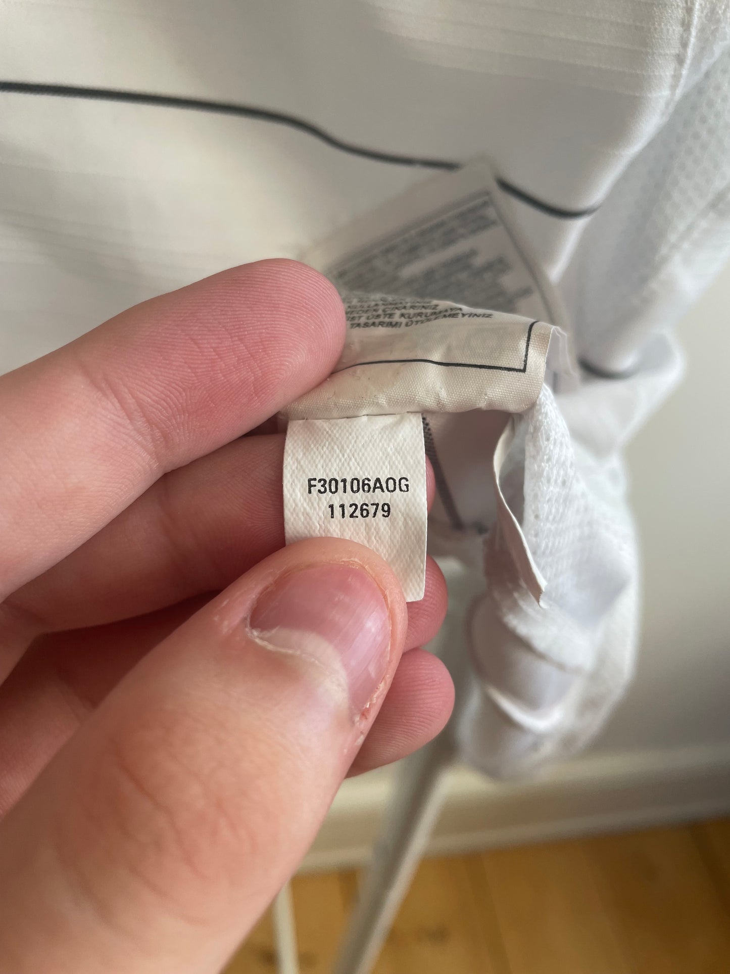 Manchester United 2004/05 Cristiano Ronaldo 8/10 - M