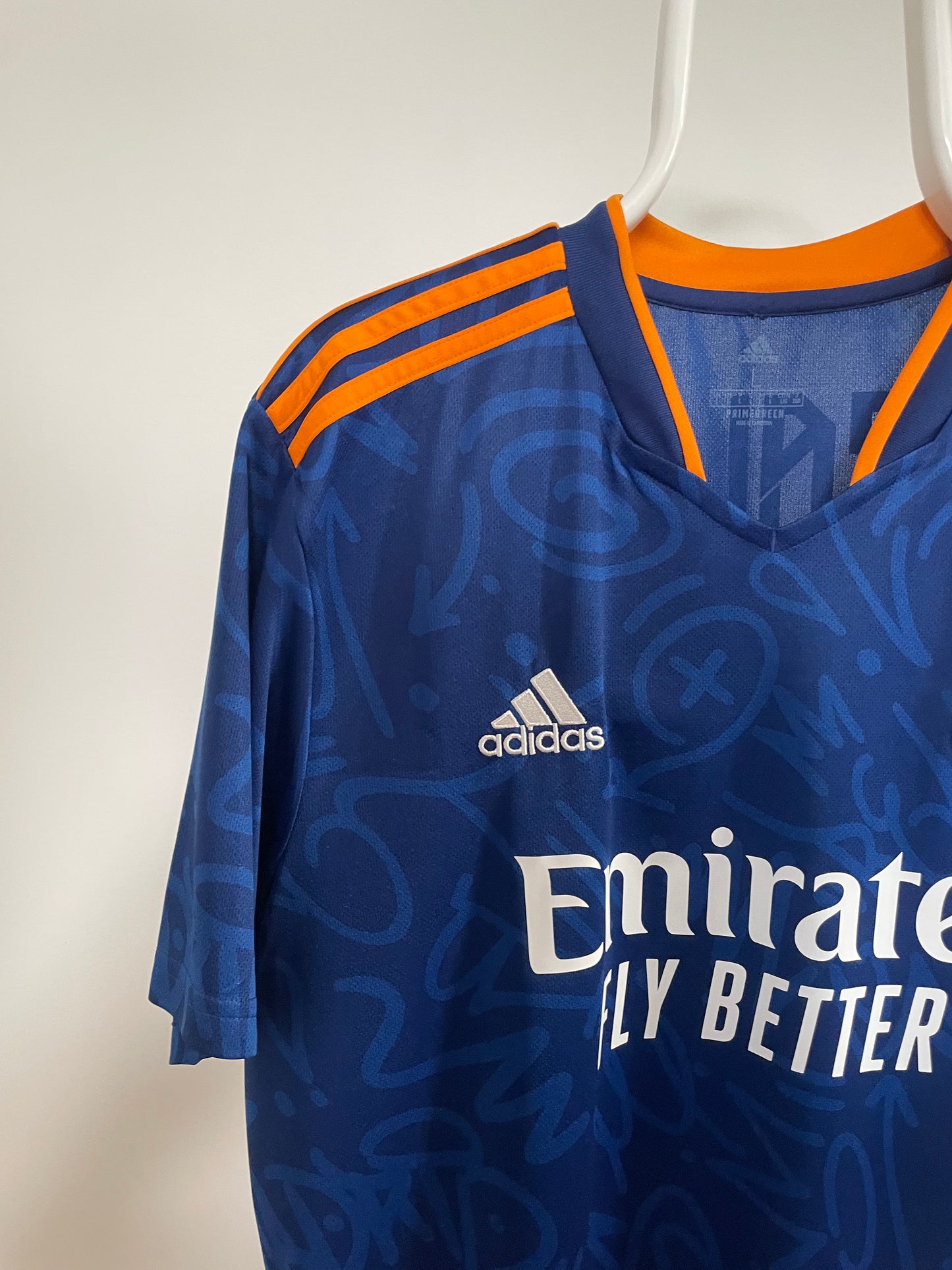 Real Madrid 2021/22 Gareth Bale 9/10 - L