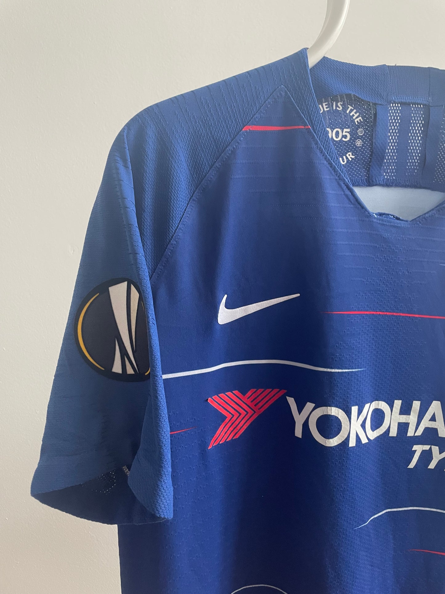 Chelsea 2018/19 Eden Hazard 8/10 - M