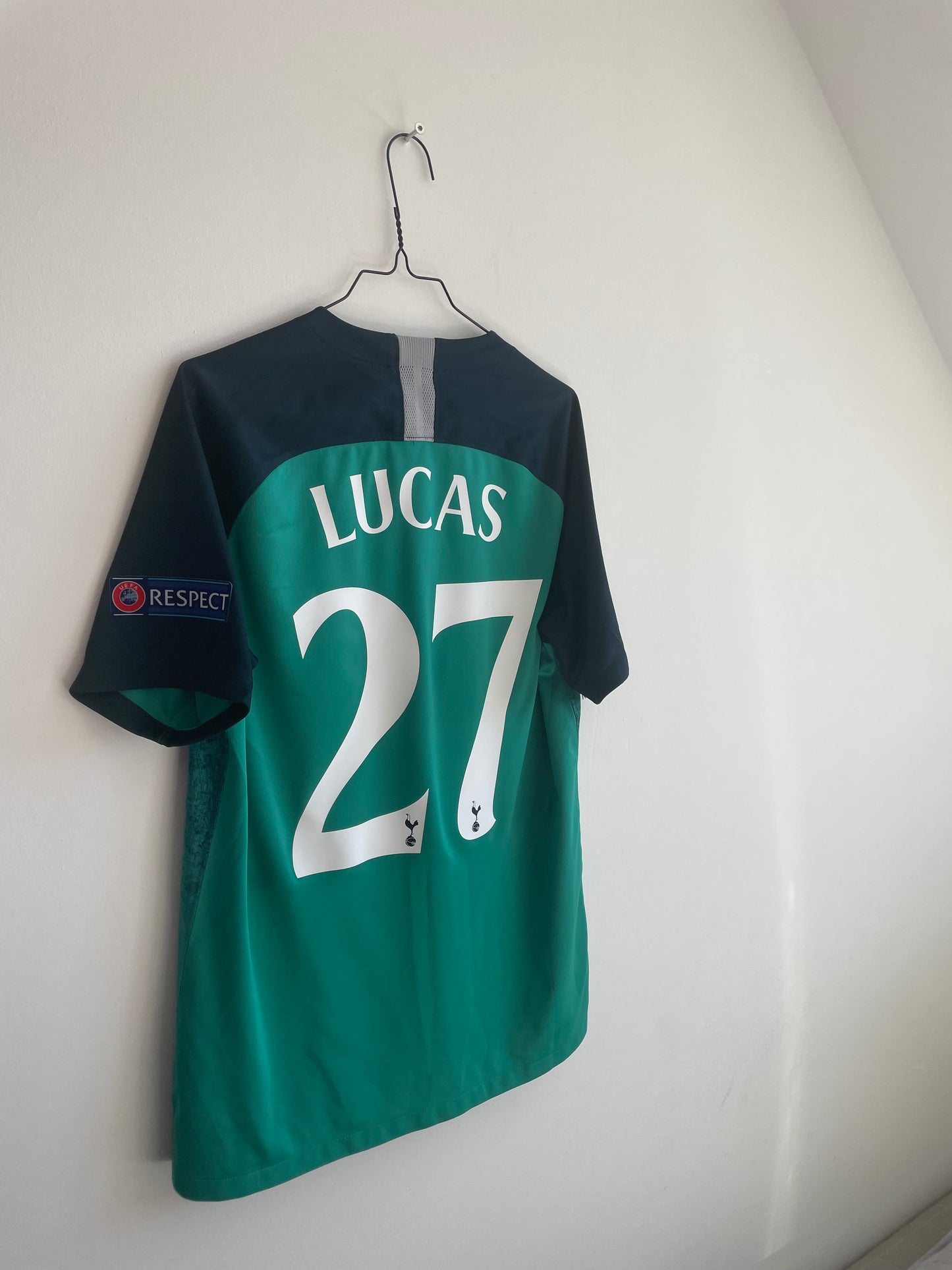 Tottenham 2018/19 Lucas Moura 9/10 - M