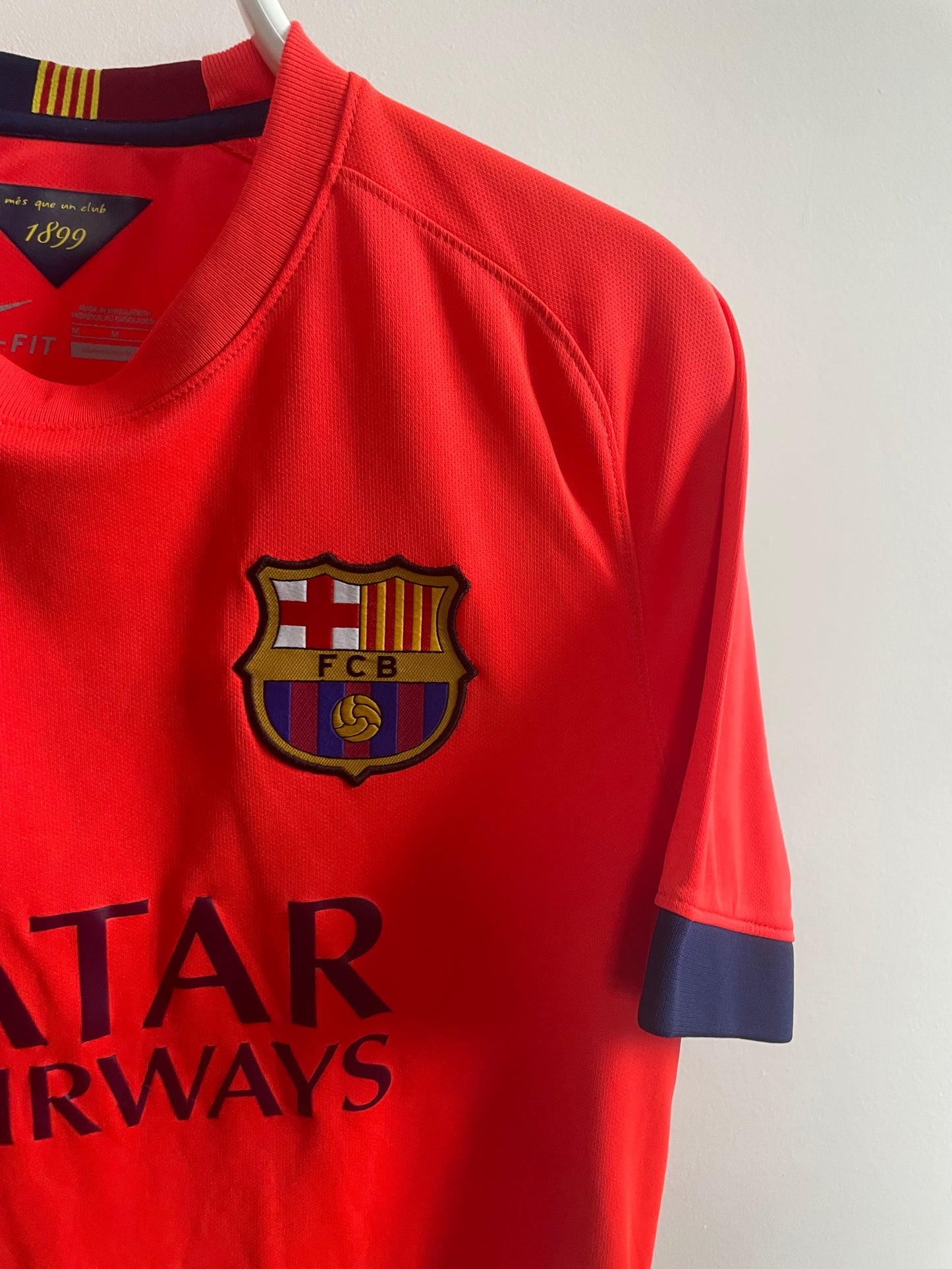 Barcelona 2014-15 Lionel Messi 9/10 - M