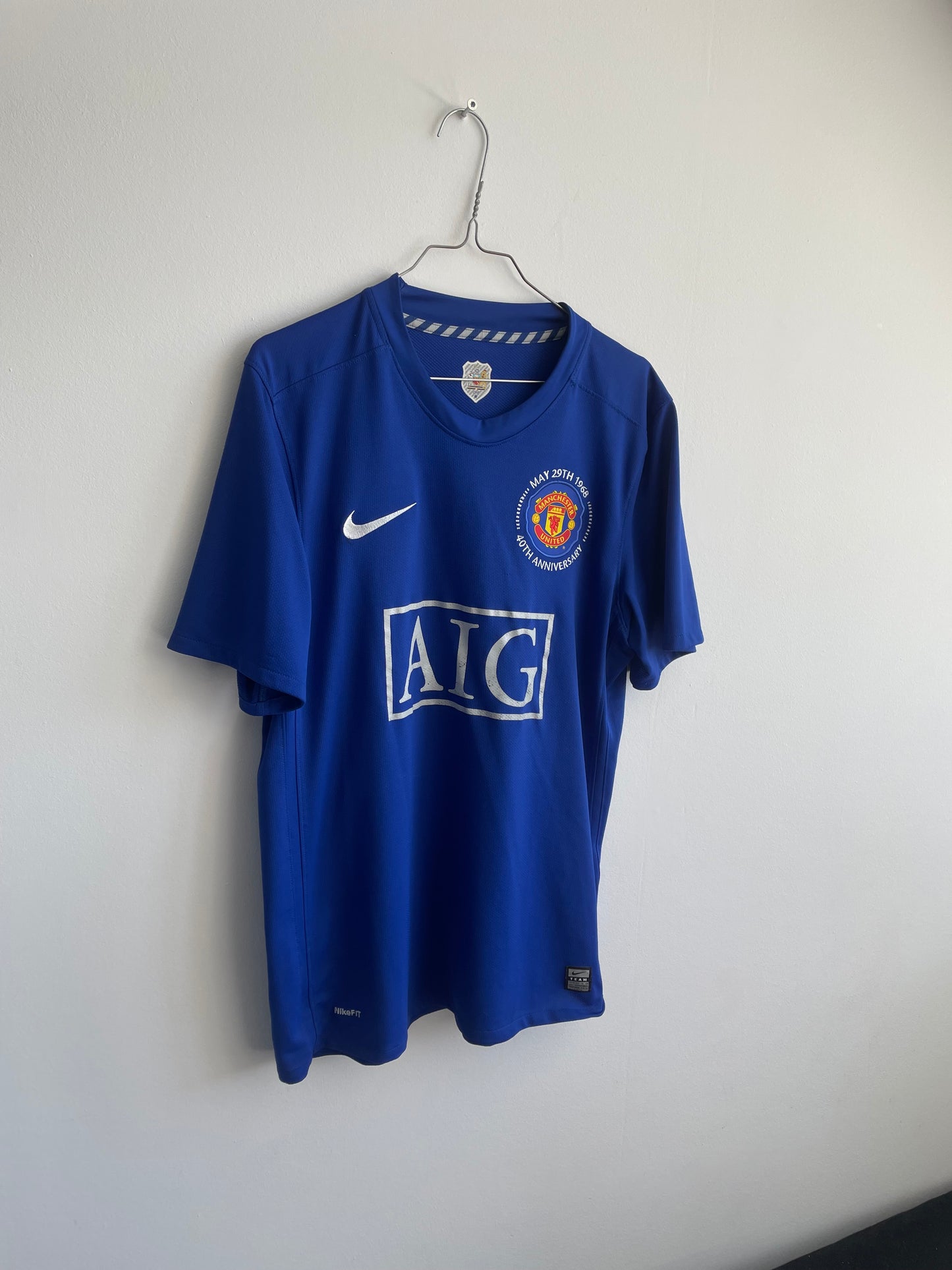 Manchester United 2008/09 Cristiano Ronaldo 8/10 - M