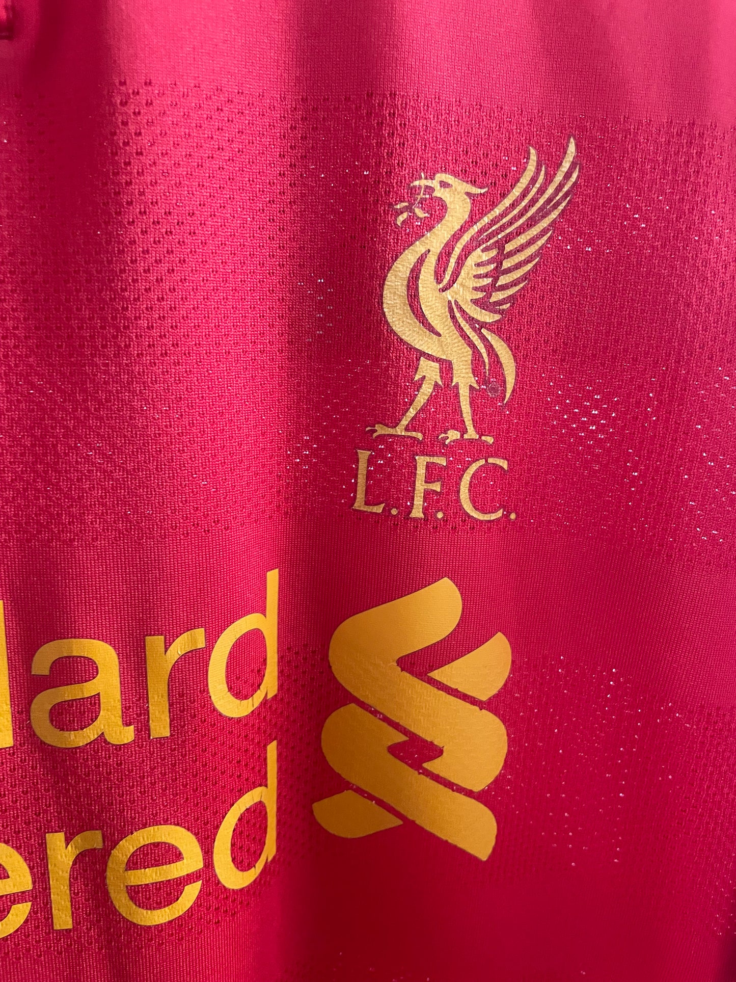Liverpool 2016/17 Philippe Coutinho L/S 9/10 - XL