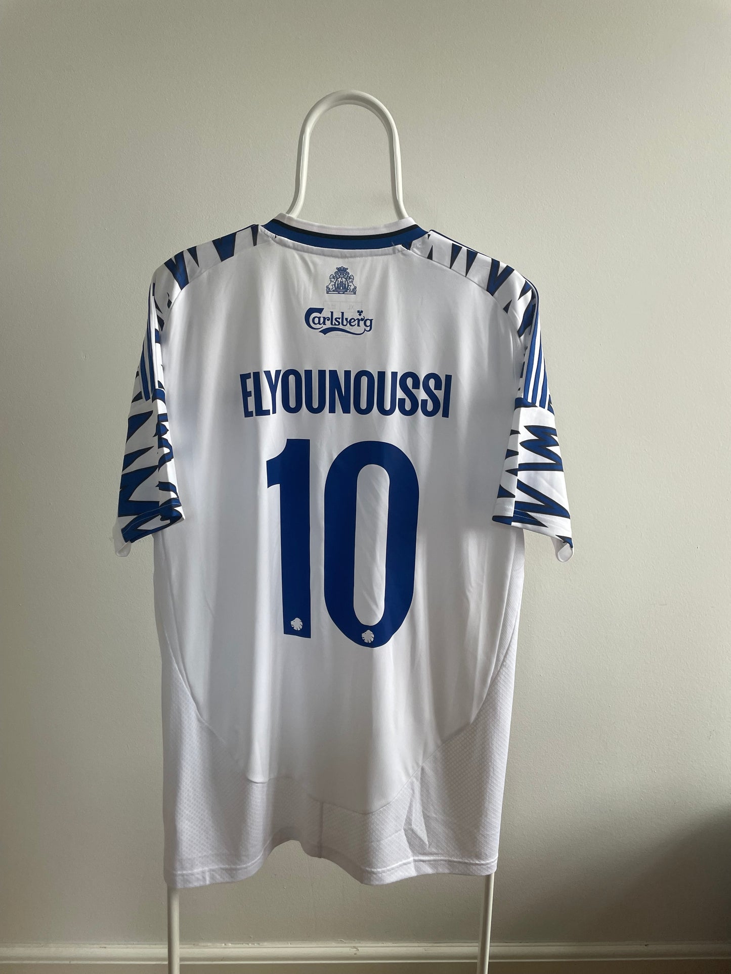 FCK 2024/25 Mohammed Elyounoussi 10/10 - XL