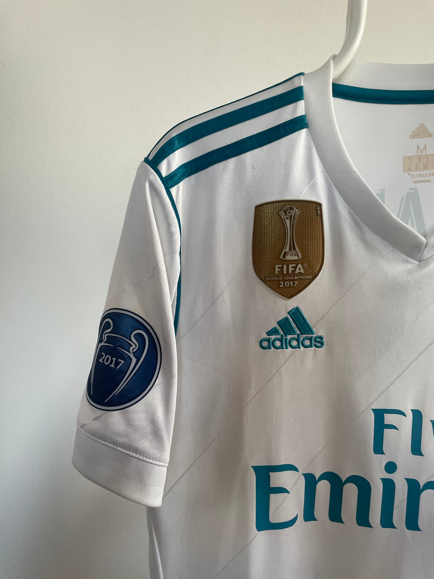 Real Madrid 2017/18 Cristiano Ronaldo 9/10 - M