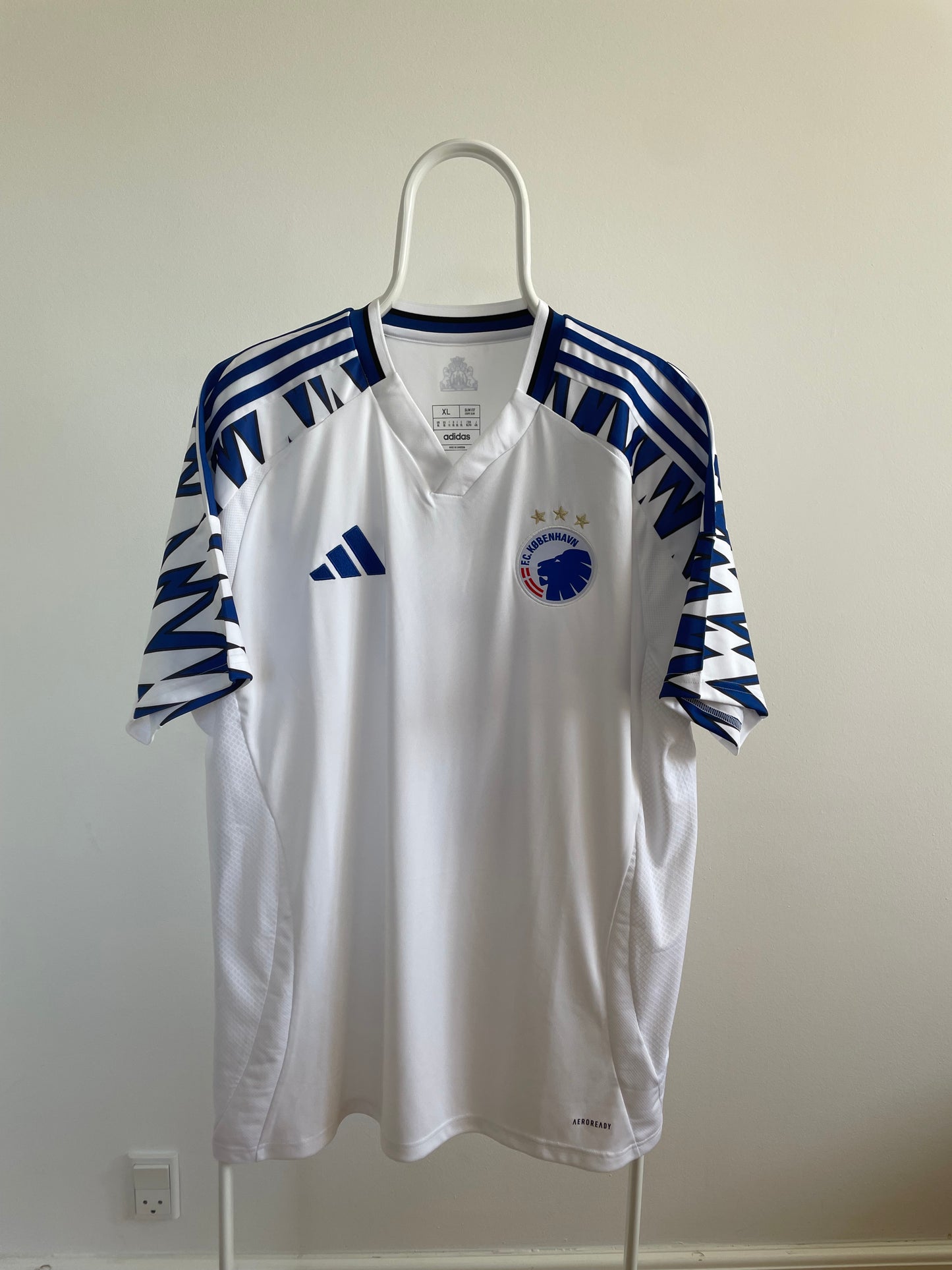 FCK 2024/25 Viktor Froholdt 10/10 BNWT - XL