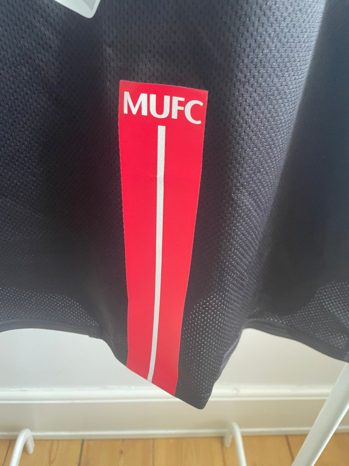 Manchester United 2007/08 Cristiano Ronaldo 9/10 - L