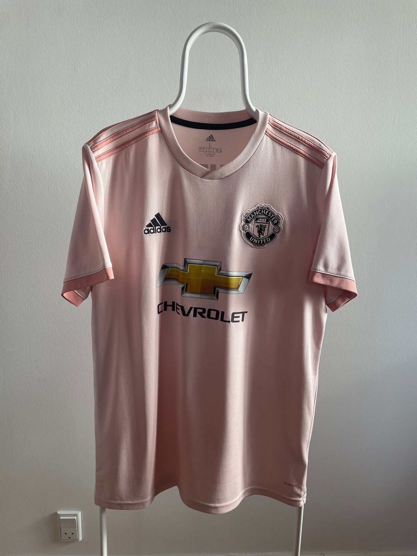 Manchester United 2018/19 Marcus Rashford 9/10 - L