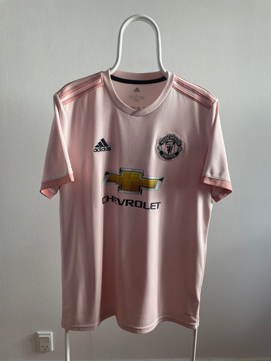 Manchester United 2018/19 Marcus Rashford 9/10 - L
