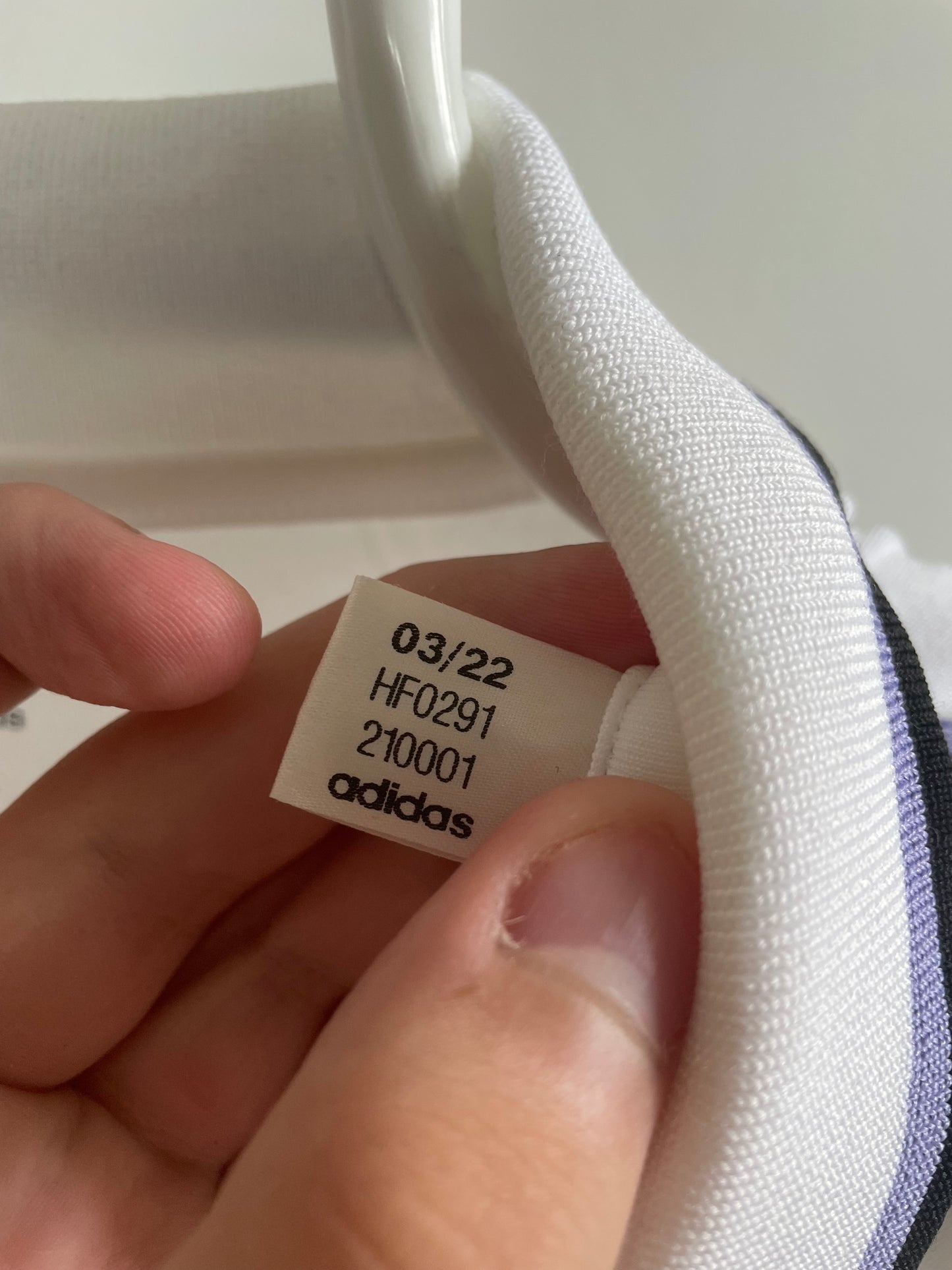 Real Madrid 2022/23 Karim Benzema 9/10 - XL