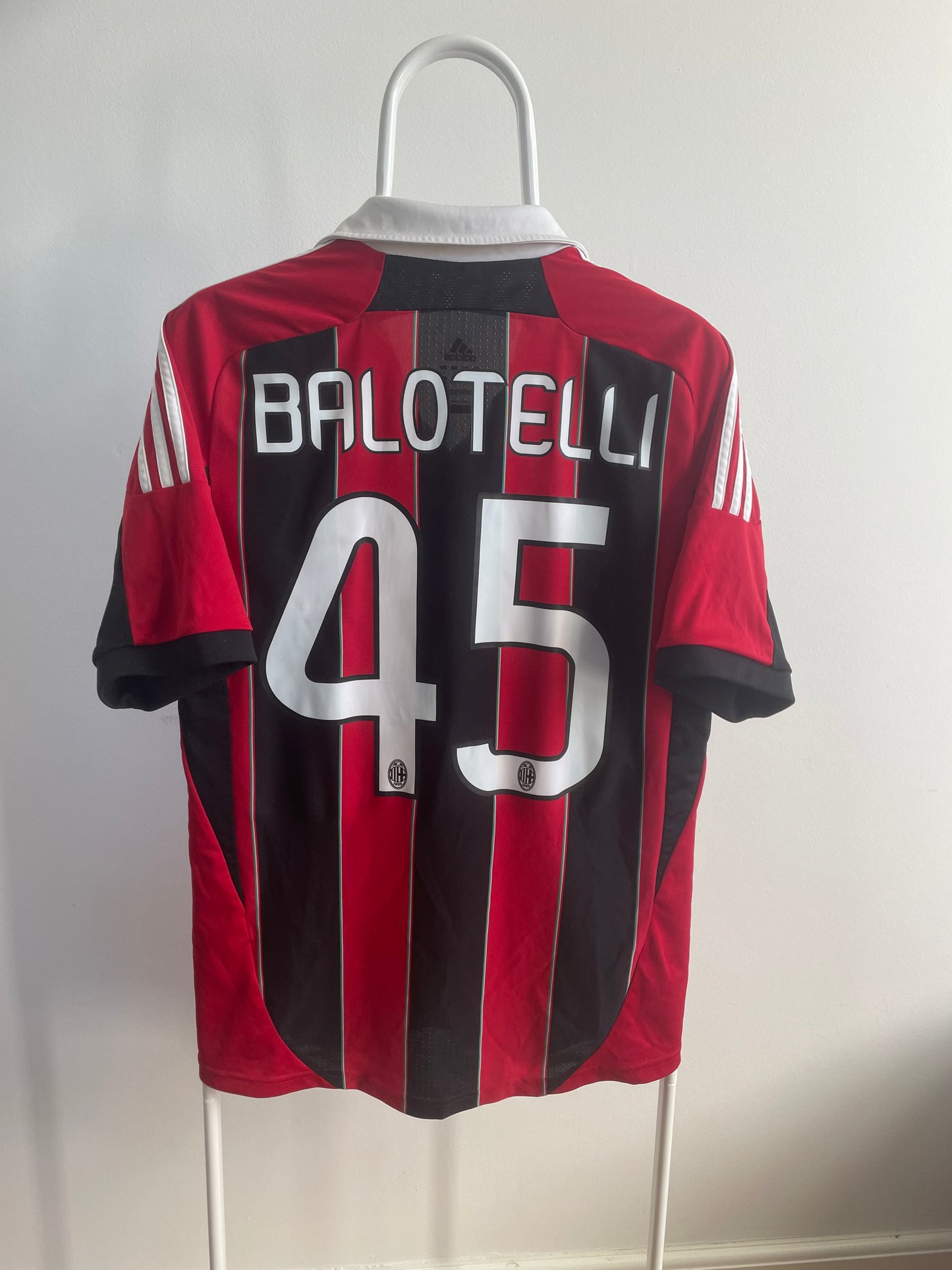 Ac Milan 2012-13 Mario Balotelli 8/10 - M
