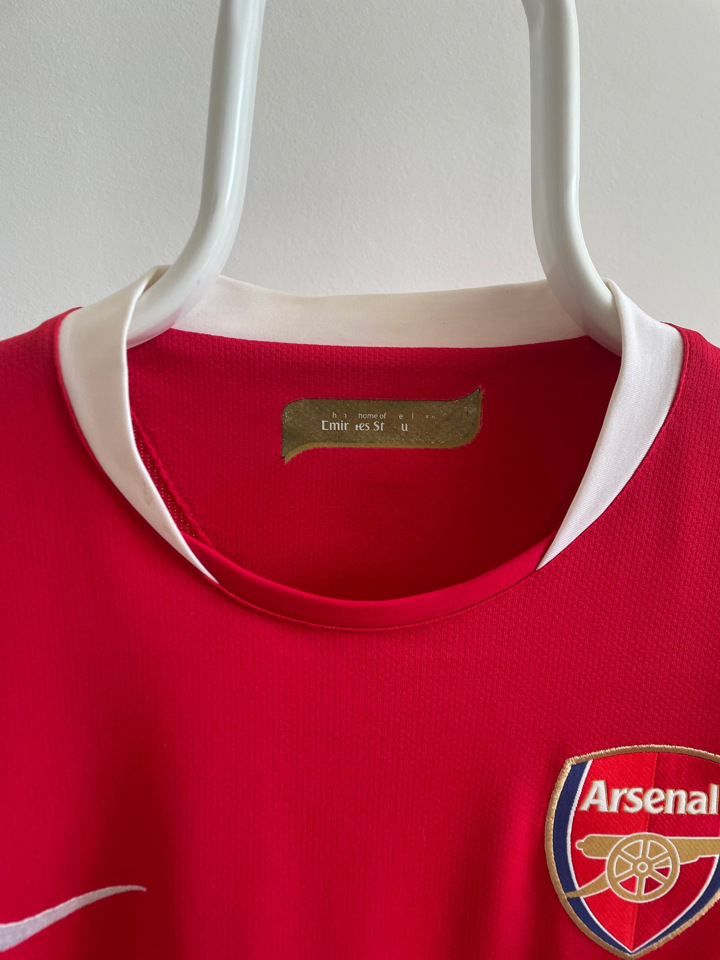 Arsenal 2006/07 Thierry Henry 9/10 L/S - L