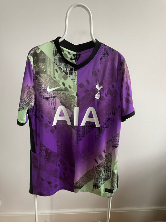 Tottenham 2021/22 Heung Min Son 9/10 - L